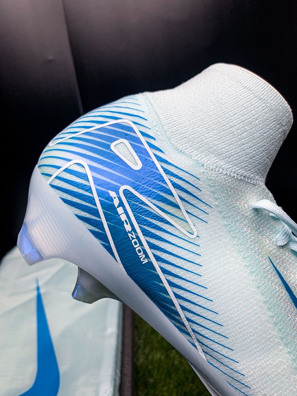 Nike Nike Mercurial Superfly 10 Elite Size US 11.5 / EU 44-45 - 7 Thumbnail