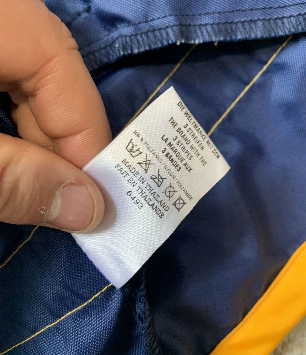 Adidas Vintage Adidas Jacket Size US M / EU 48-50 / 2 - 10 Thumbnail