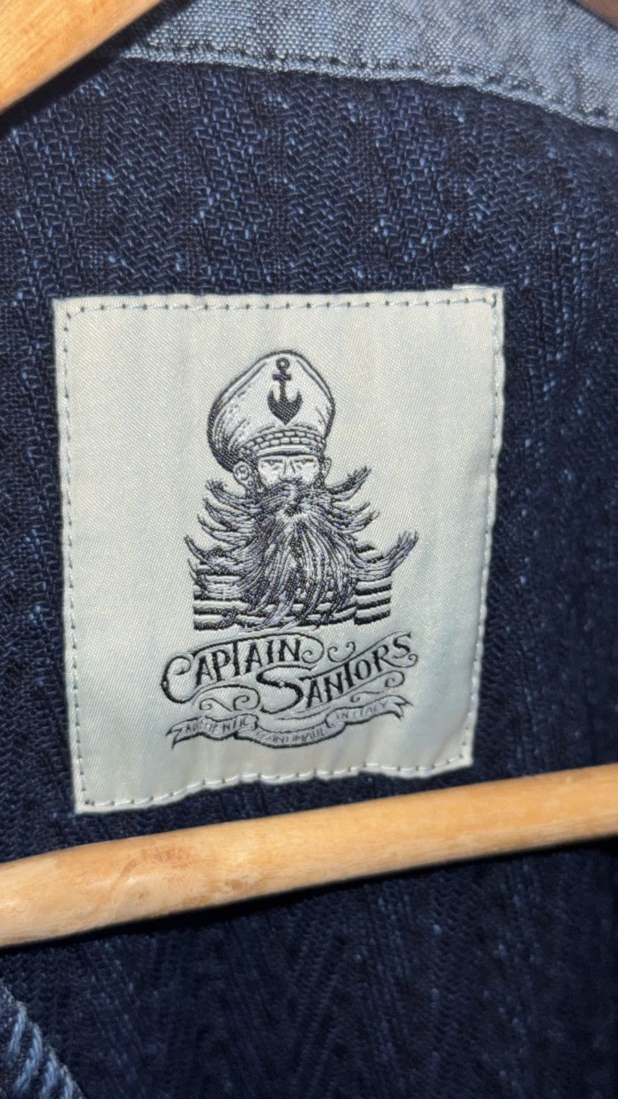 Captain Santors Captain Santors Vest Size US L / EU 52-54 / 3 - 3 Thumbnail