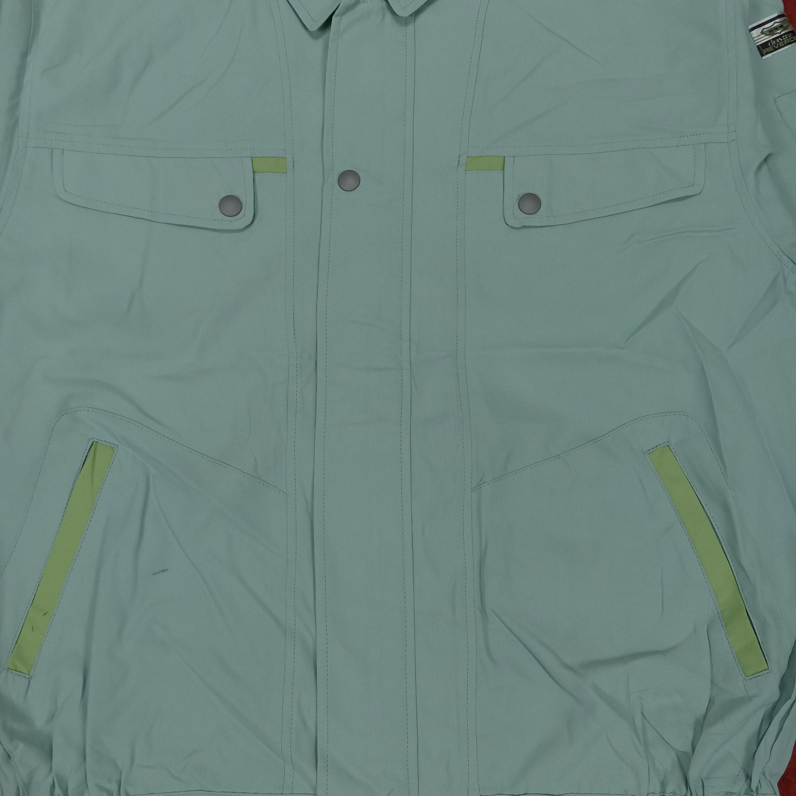 Japanese Brand TRD Toyota Motorsports Japanese Workwear Style Custom Jacket Size US L / EU 52-54 / 3 - 4 Thumbnail