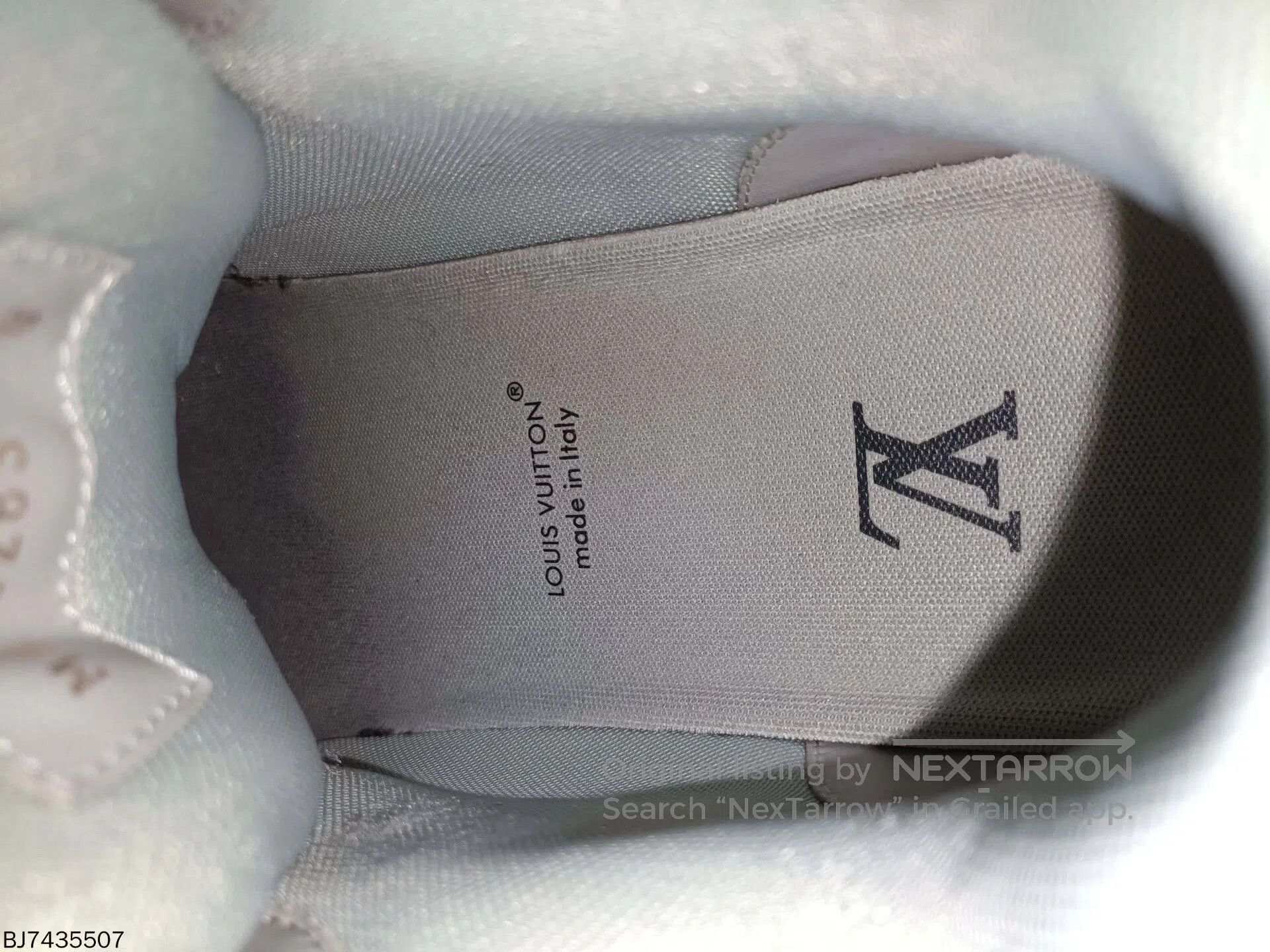 Louis Vuitton louis vuitton trainer low-top casual shoes. Size US 8 / EU 41 - 8 Thumbnail