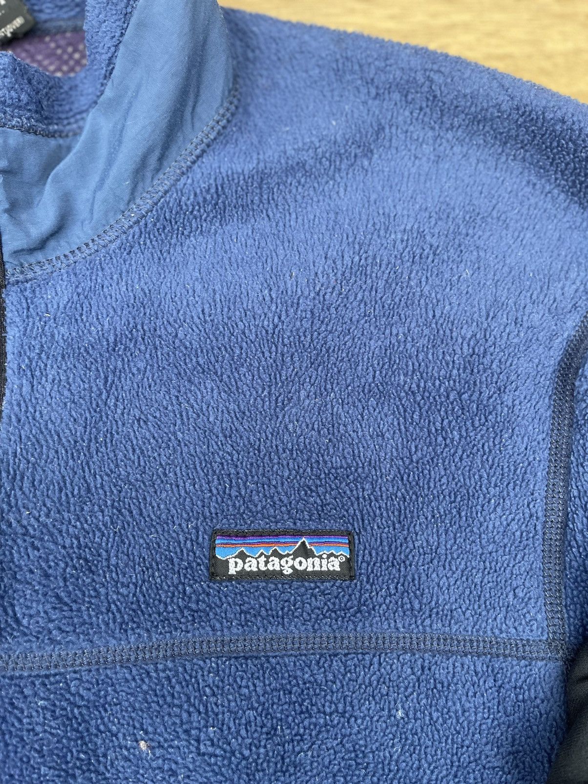 Patagonia Vintage Patagonia Fleece Jacket Made In Usa Size US M / EU 48-50 / 2 - 4 Thumbnail