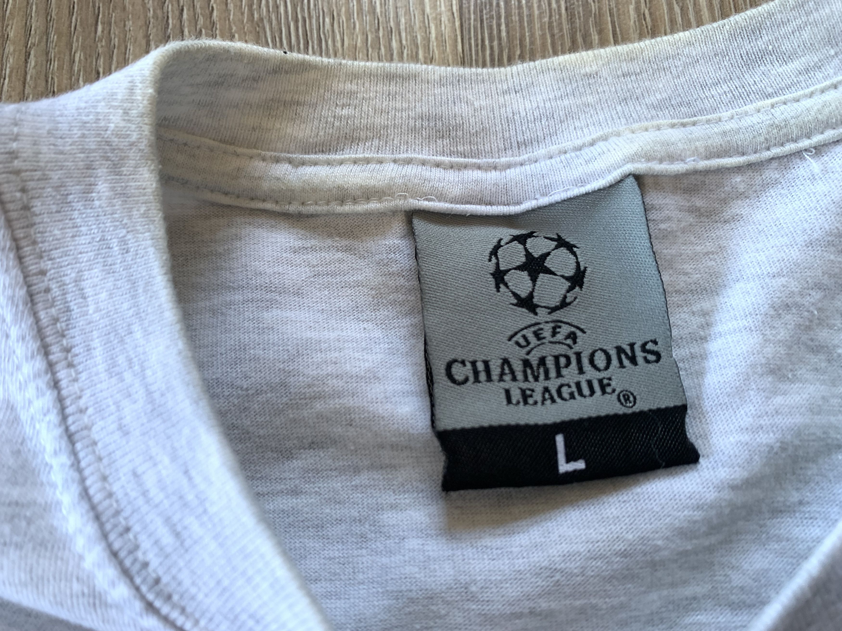 Other Istanbul The Final Milan Liverpool 2005 T-Shirt Size US L / EU 52-54 / 3 - 7 Thumbnail