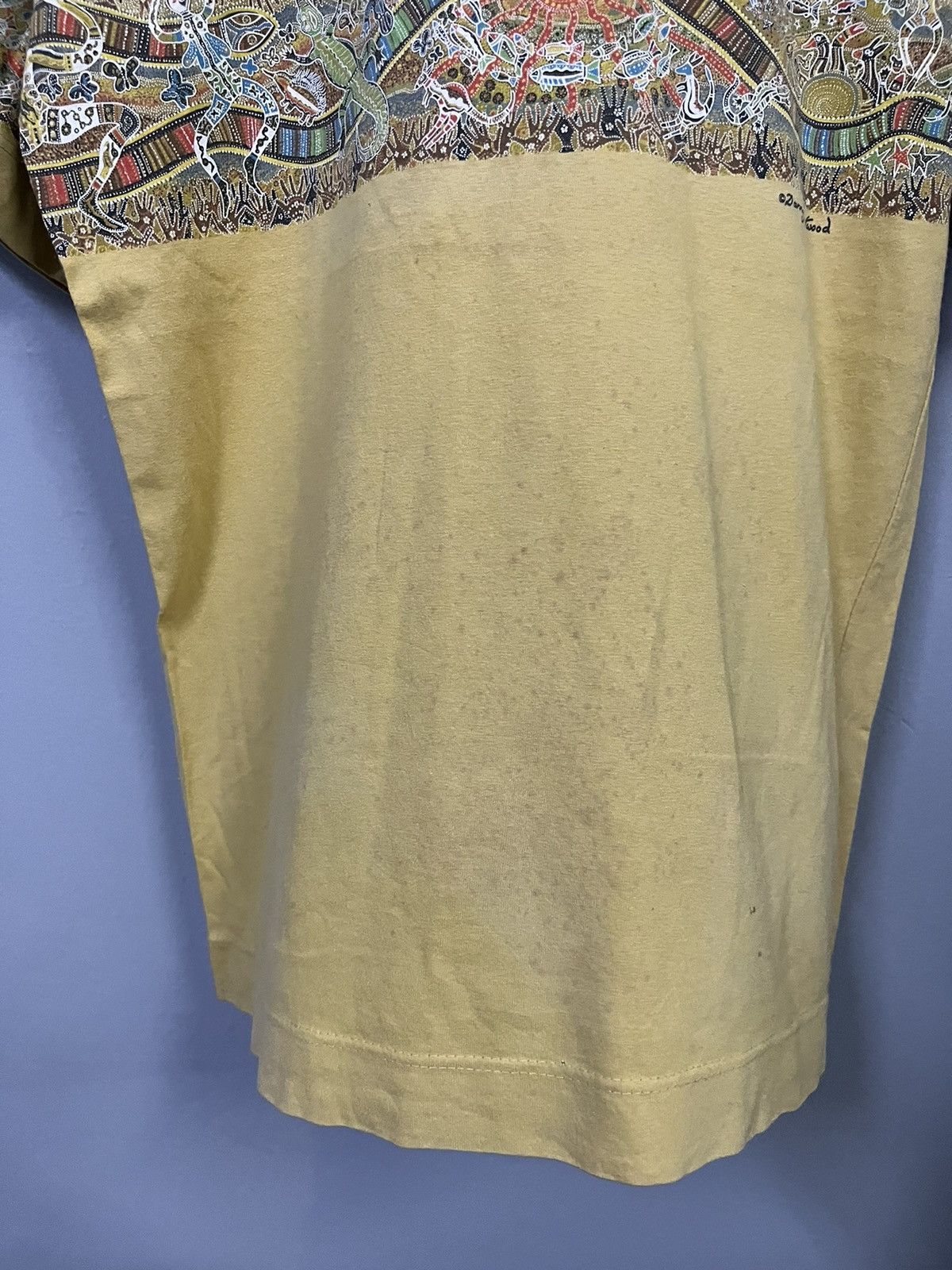 Japanese Brand Vintage danny eastwood artwork t-shirt Size US S / EU 44-46 / 1 - 2 Thumbnail