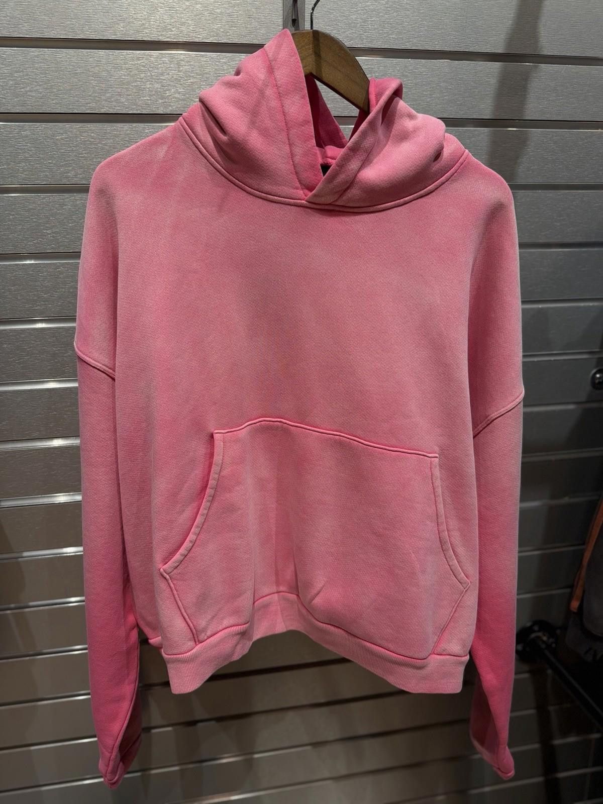 Other GV Gallery/Raspberry Hills Faded Fuchsia Pink Hoodie (Medium Size M / US 6-8 / IT 42-44 - 3 Thumbnail