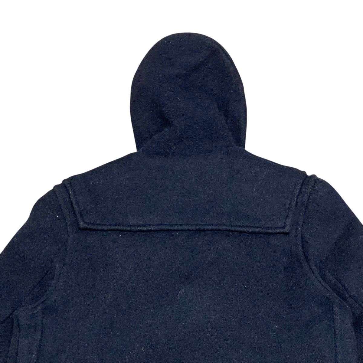Gloverall Vintage Gloverall Wool Hooded Duffle Coat Jacket Size US S / EU 44-46 / 1 - 17 Thumbnail