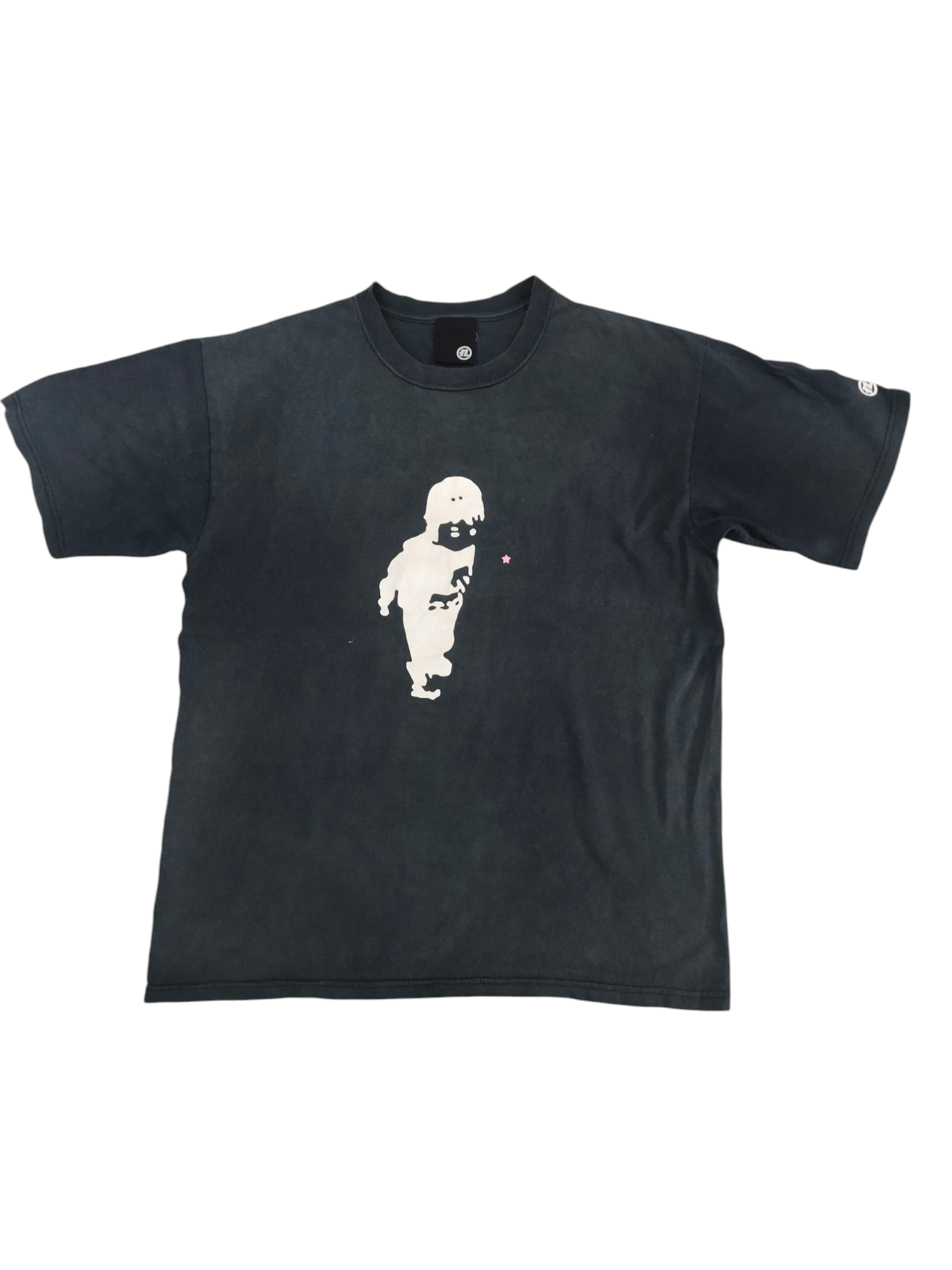 Beams Plus × Bullet Noise × Vintage Vintage Art Noise by Beams Tshirt Size US M / EU 48-50 / 2 - 1 Thumbnail