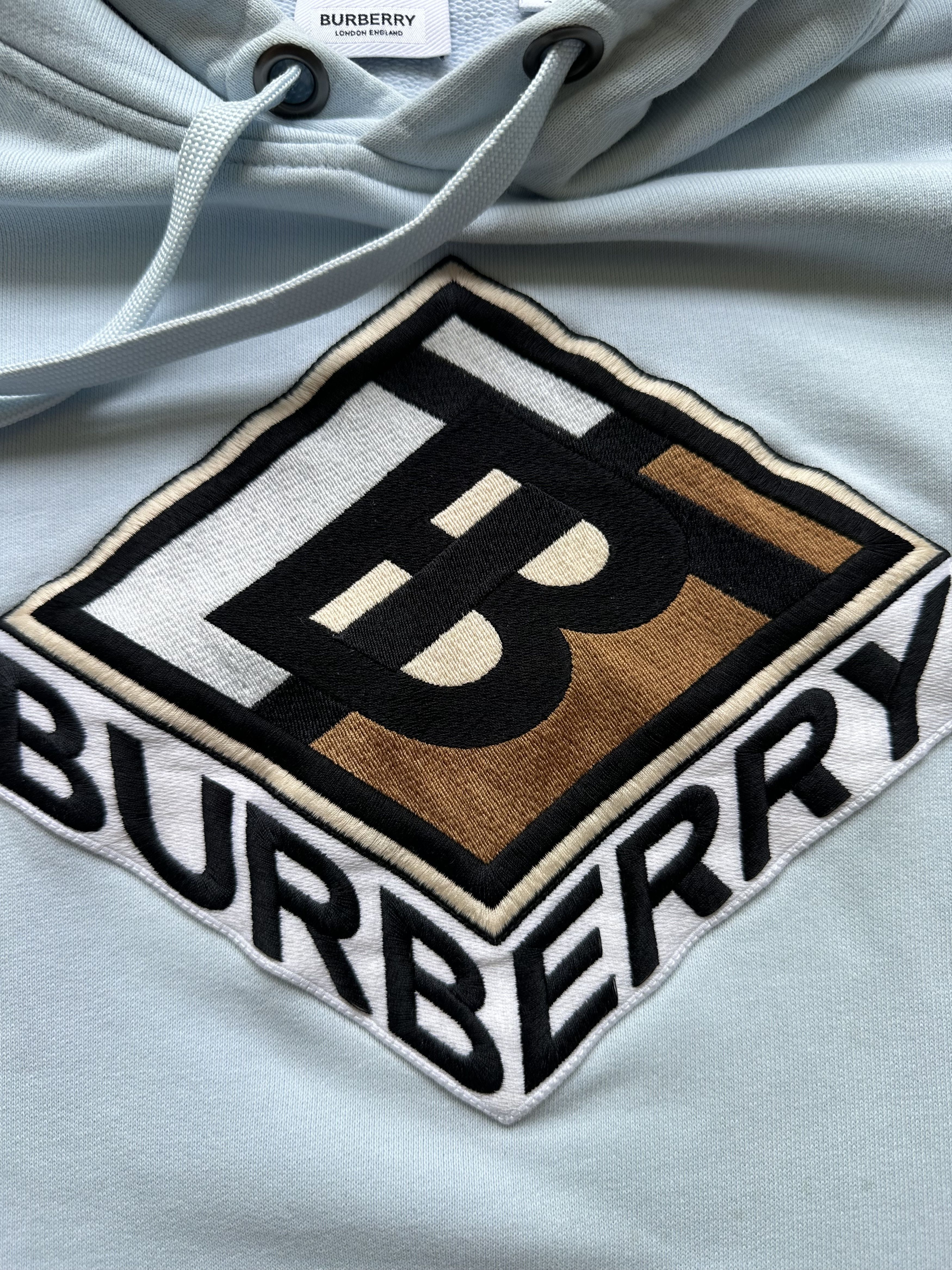 Burberry Burberry hoodie Size US L / EU 52-54 / 3 - 9 Thumbnail