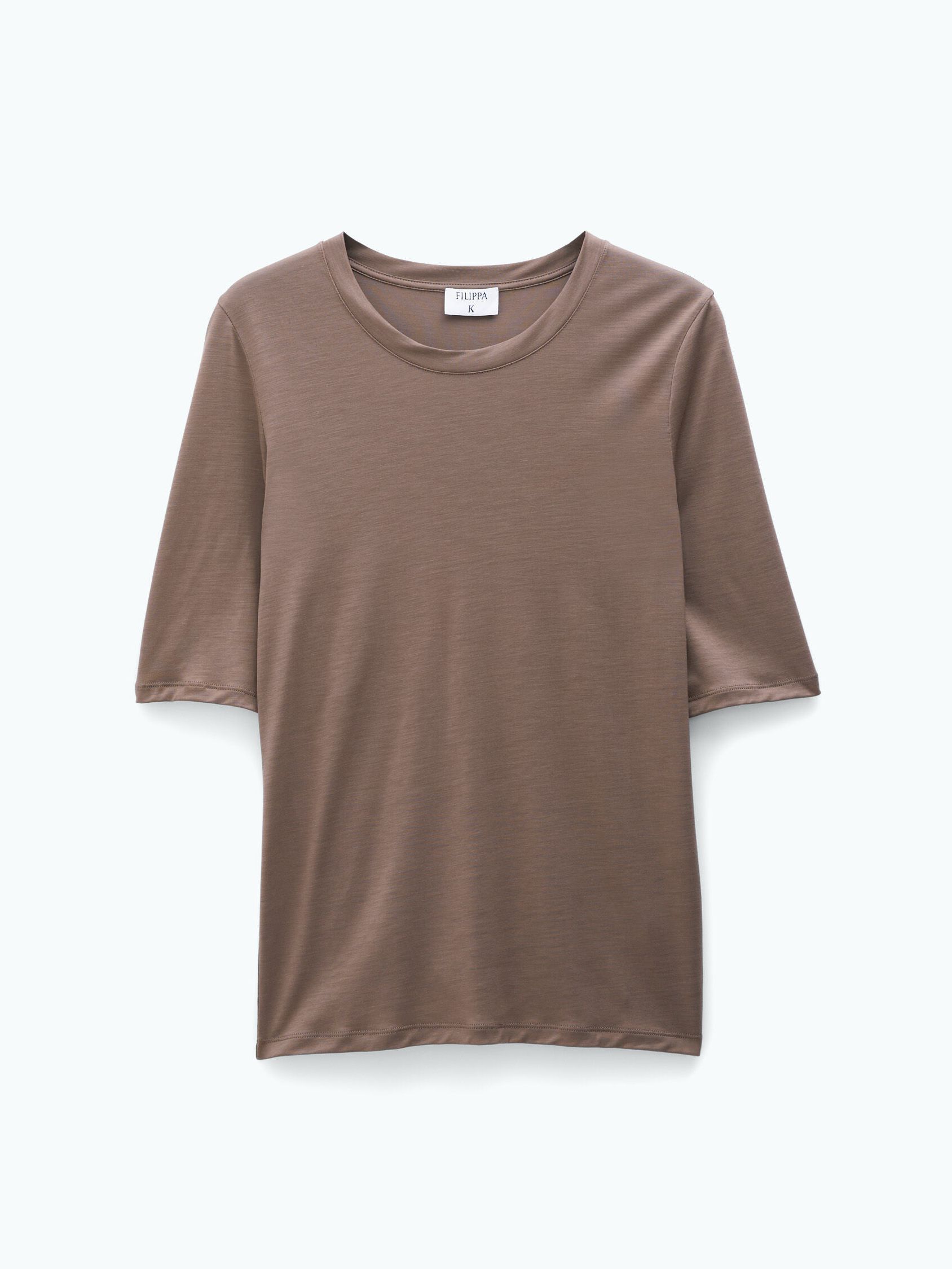 Filippa K Filippa K Elena Tee Short Sleeve T-shirt Size XS / US 0-2 / IT 36-38 - 1 Thumbnail