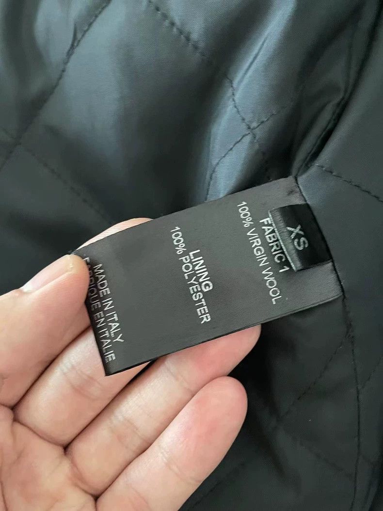 Vetements Vetements 20fall Show Wool Leather Jacket Size US XS / EU 42 / 0 - 6 Thumbnail