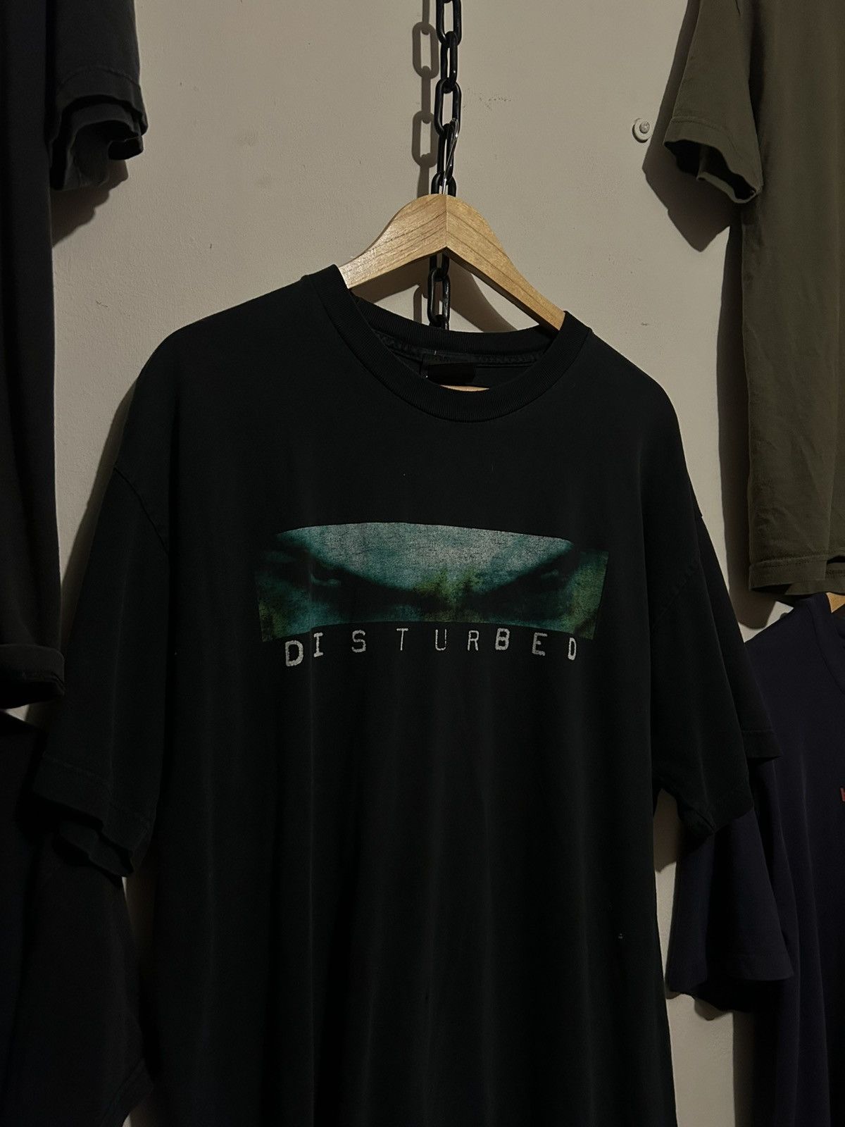 Band Tees Disturbed band tee Size US L / EU 52-54 / 3 - 2 Thumbnail