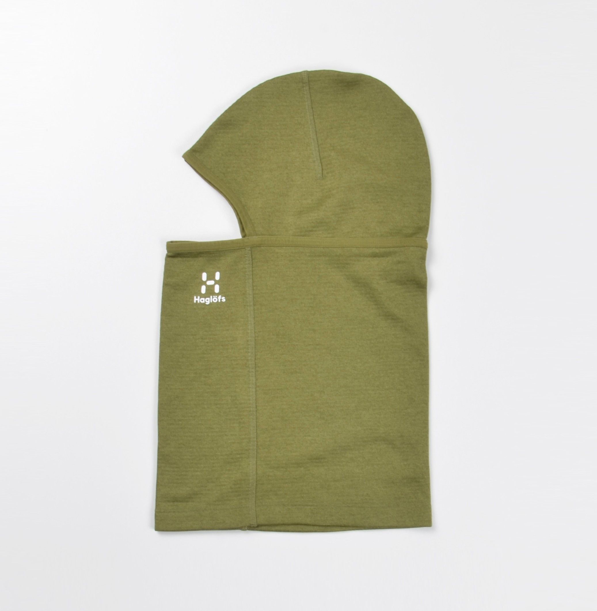 Haglofs Haglofs Balaclava Hood Olive Thermal Neck Gaiter Outdoor Size ONE SIZE - 1 Thumbnail