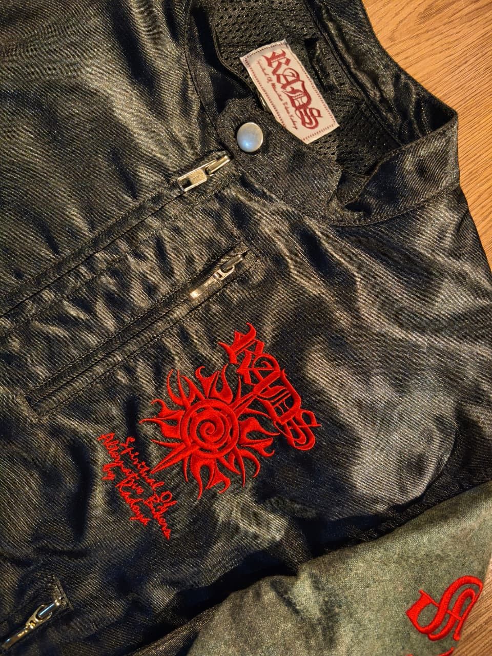 Kadoya Kadoya RADS Motorcycle Jacket Size US XL / EU 56 / 4 - 2 Thumbnail
