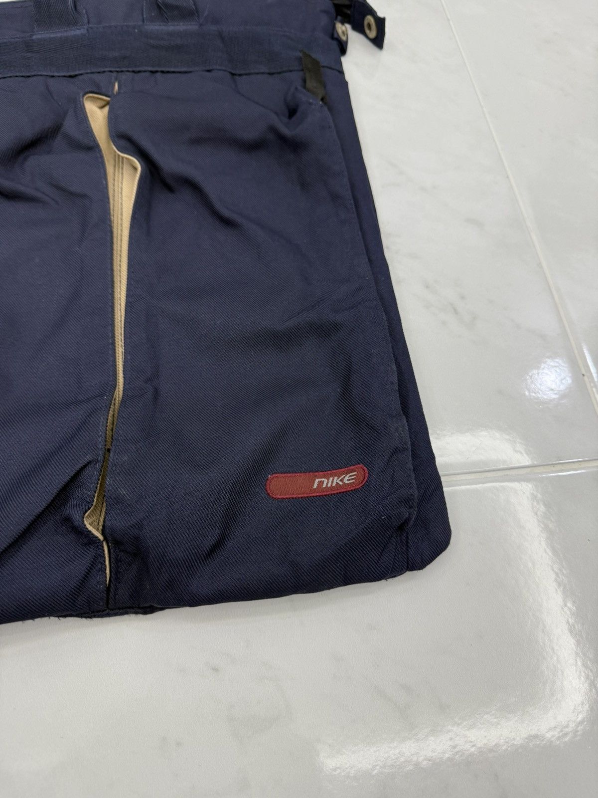 Nike ACG Vintage 90s NIKE Multiple Ways Hand Carry Bagpack / Slingbag Size ONE SIZE - 4 Thumbnail