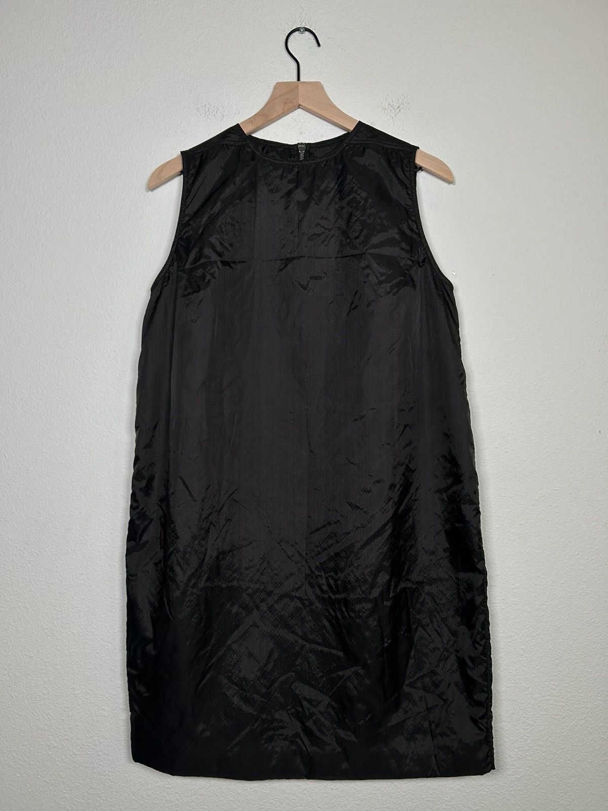 Rick Owens Sisyphus FW18 Padded Nylon Bodybag Tank Size US M / EU 48-50 / 2 - 1 Thumbnail