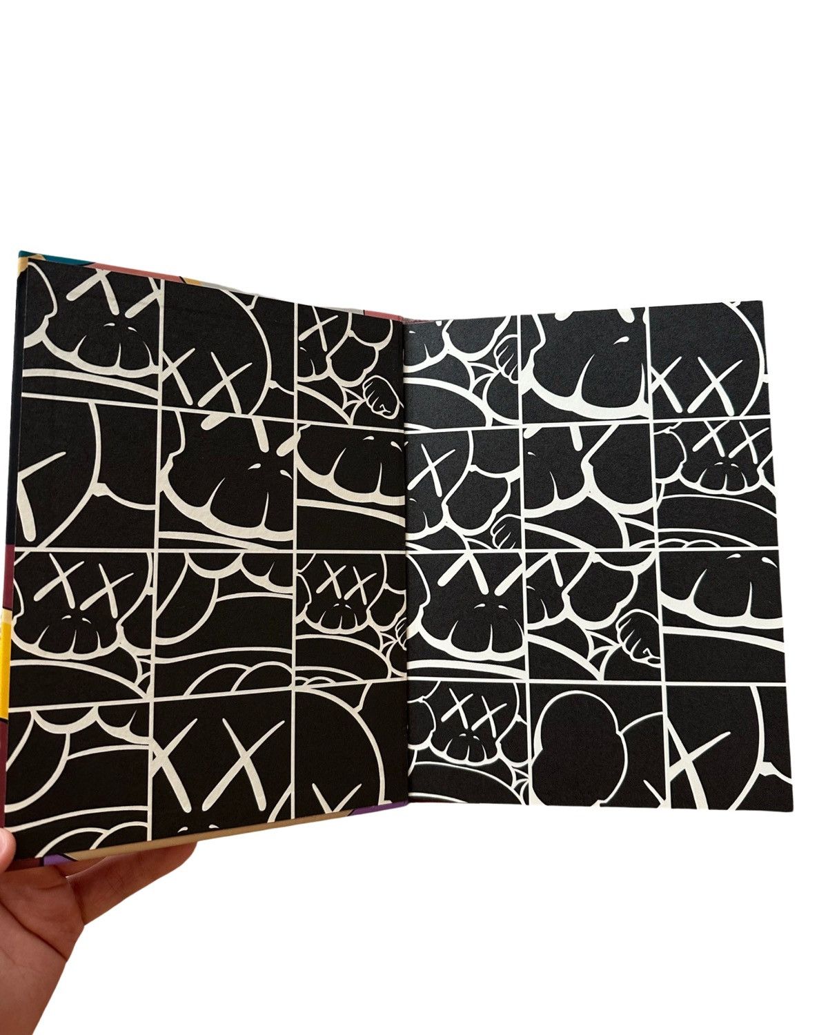 Kaws 2001 KAWS One Hardcover Book Size ONE SIZE - 17 Thumbnail