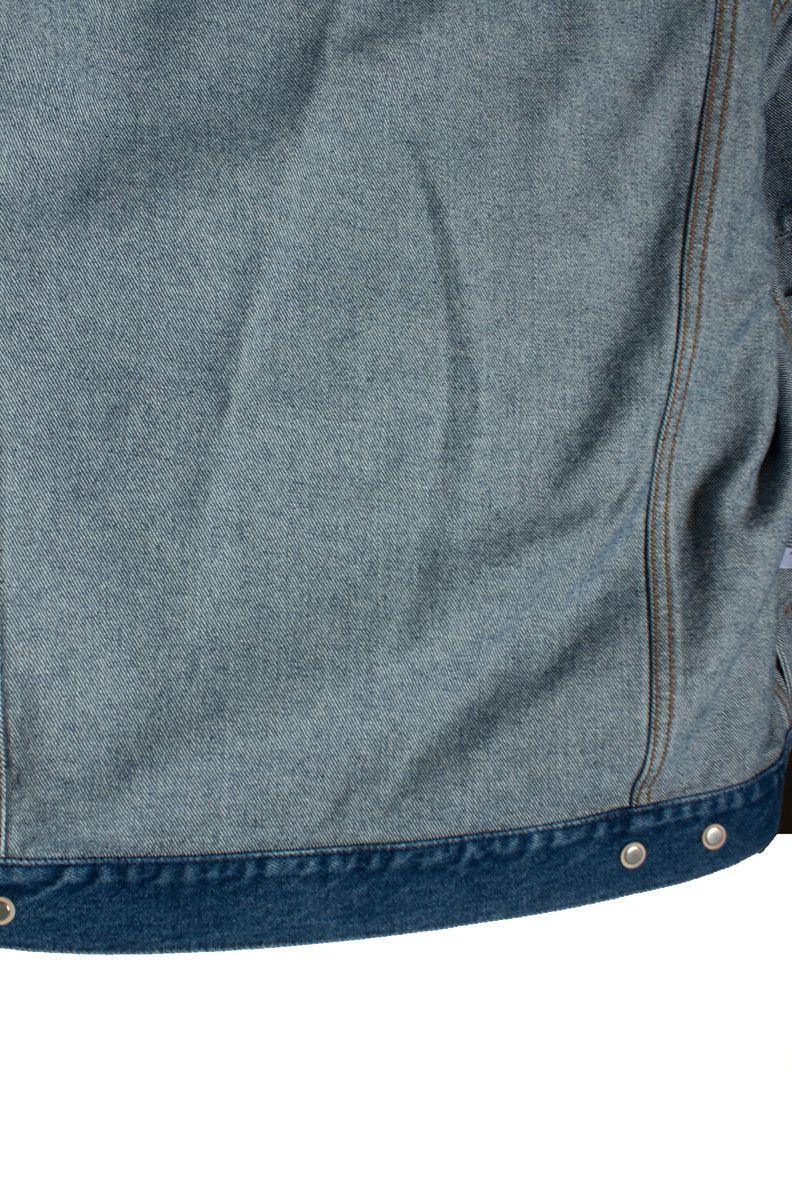 Burberry Burberry, Middle blue denim jacket Size US M / EU 48-50 / 2 - 8 Thumbnail