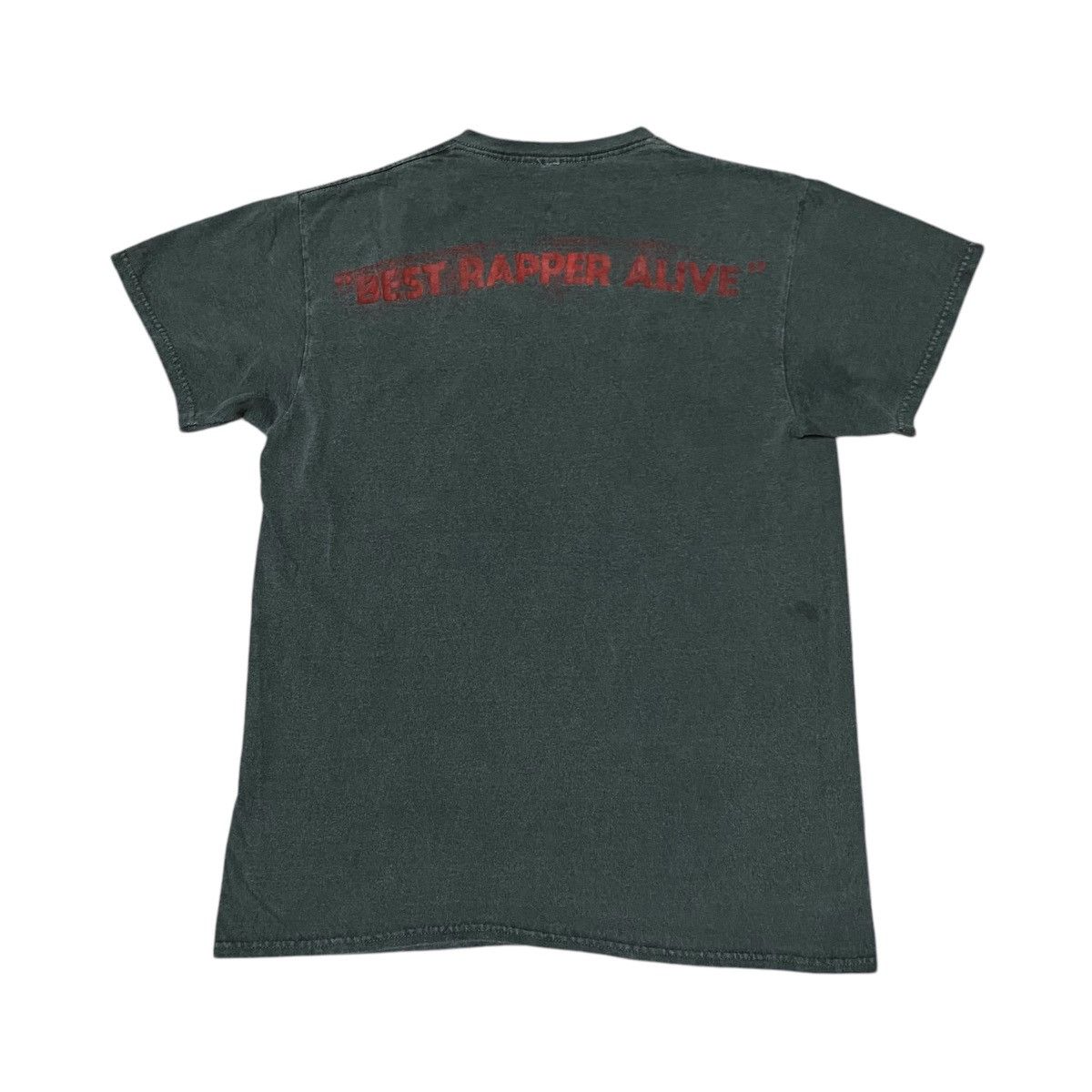 Band Tees × Lil Wayne Lil Wayne Best Rapper Alive! Graphic Tee Size US S / EU 44-46 / 1 - 2 Thumbnail