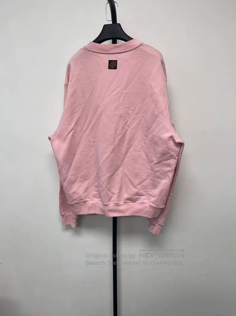 Louis Vuitton Louis Vuitton SS25 Men's Spring Collection Solid Crew Neck Size US XL / EU 56 / 4 - 2 Thumbnail
