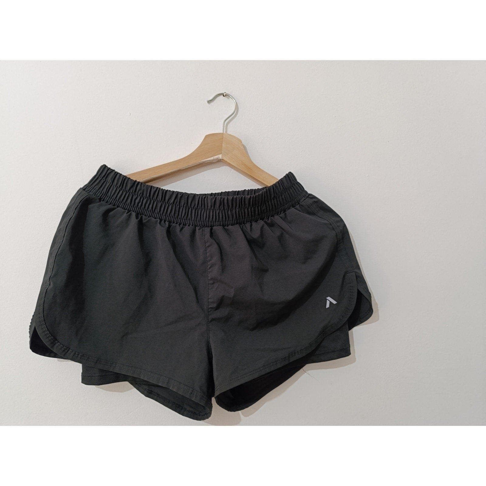 Other Black active short Size 23" - 4 Thumbnail