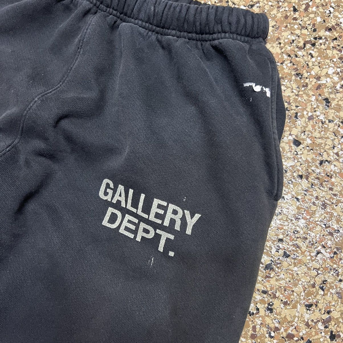Gallery Dept. Gallery Dept Flared Paint Splatter Sweatpants Size US 32 / EU 48 - 6 Thumbnail