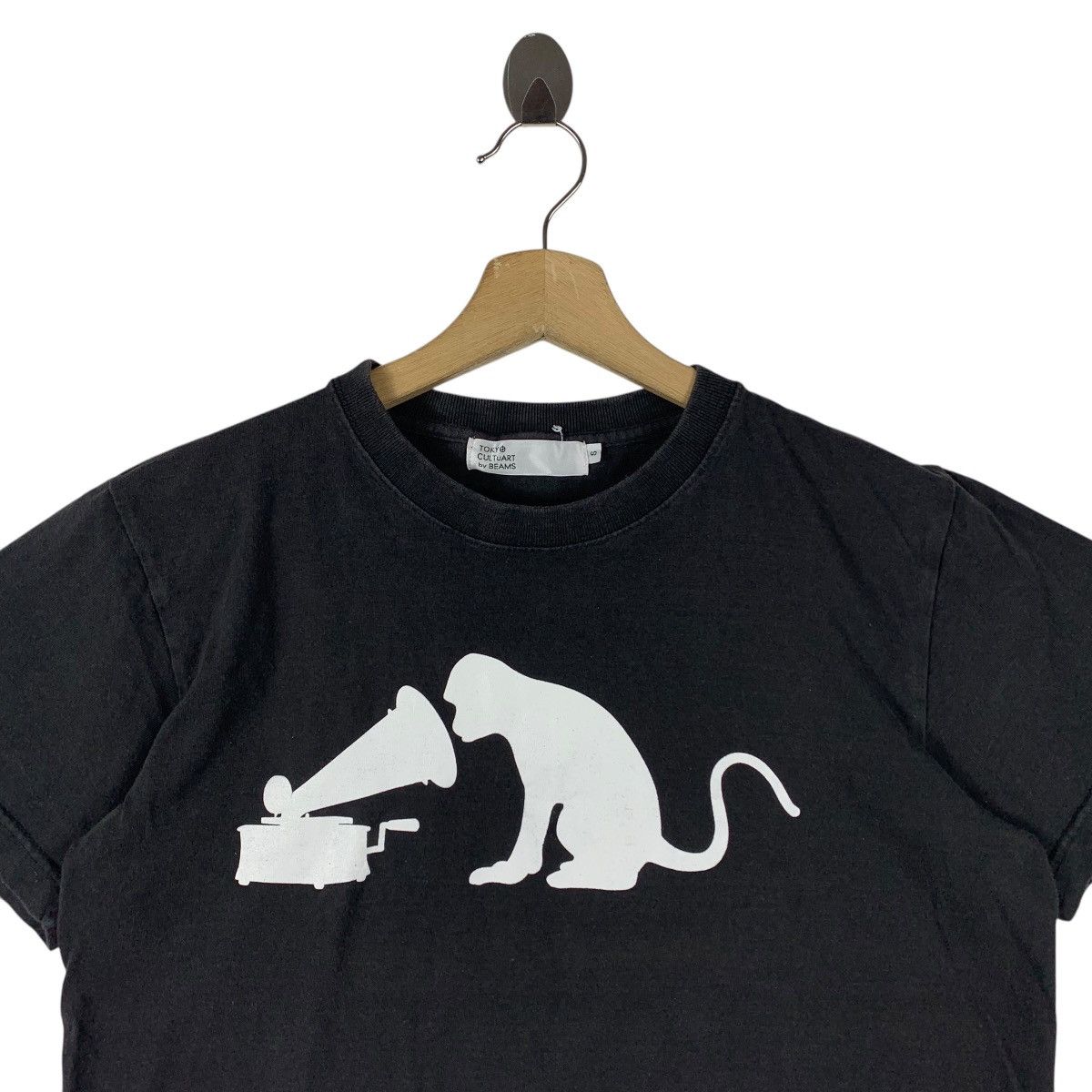 Beams Plus × Japanese Brand Tokyo cultural arts by BEAMS japanesebrand printed tee Size US S / EU 44-46 / 1 - 2 Thumbnail