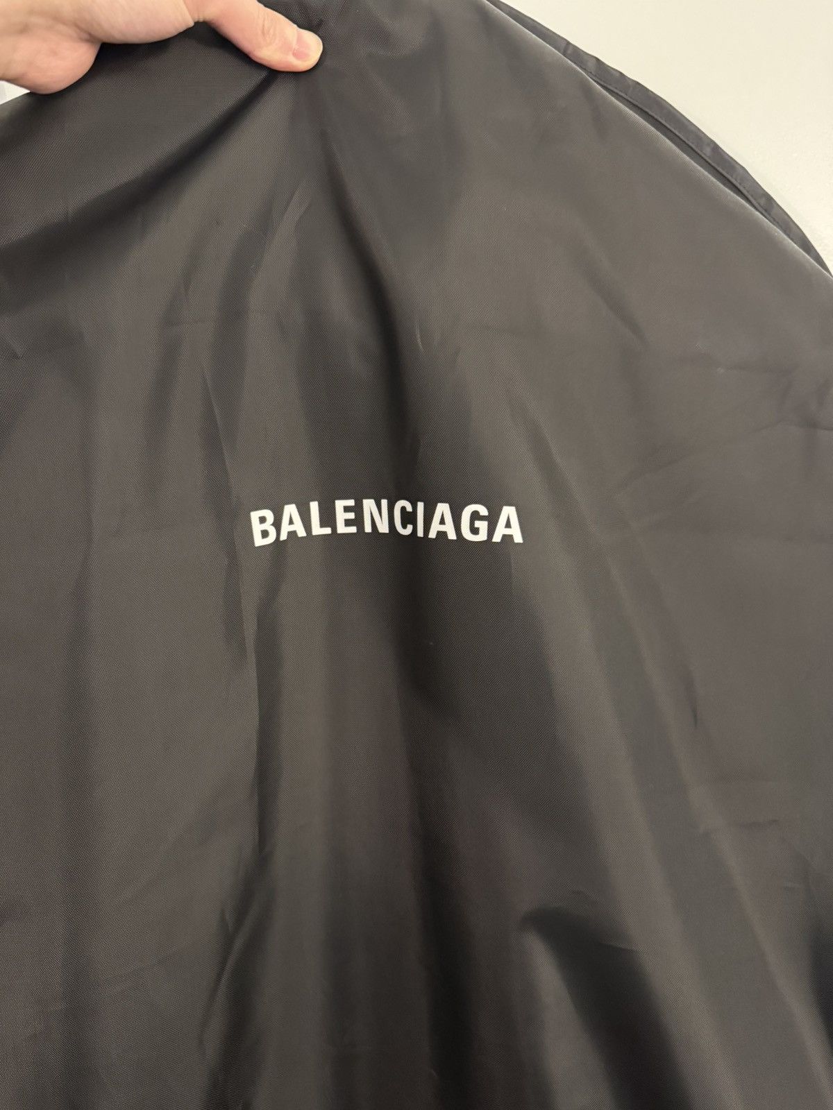Balenciaga Padded Denim Jacket Size US S / EU 44-46 / 1 - 5 Thumbnail
