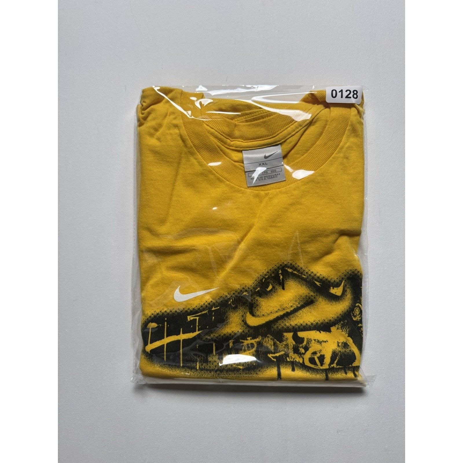 Nike Vintage Y2K Nike Kobe 5 Shoe T Shirt Men's 2XL Graffiti Size US XXL / EU 58 / 5 - 7 Thumbnail