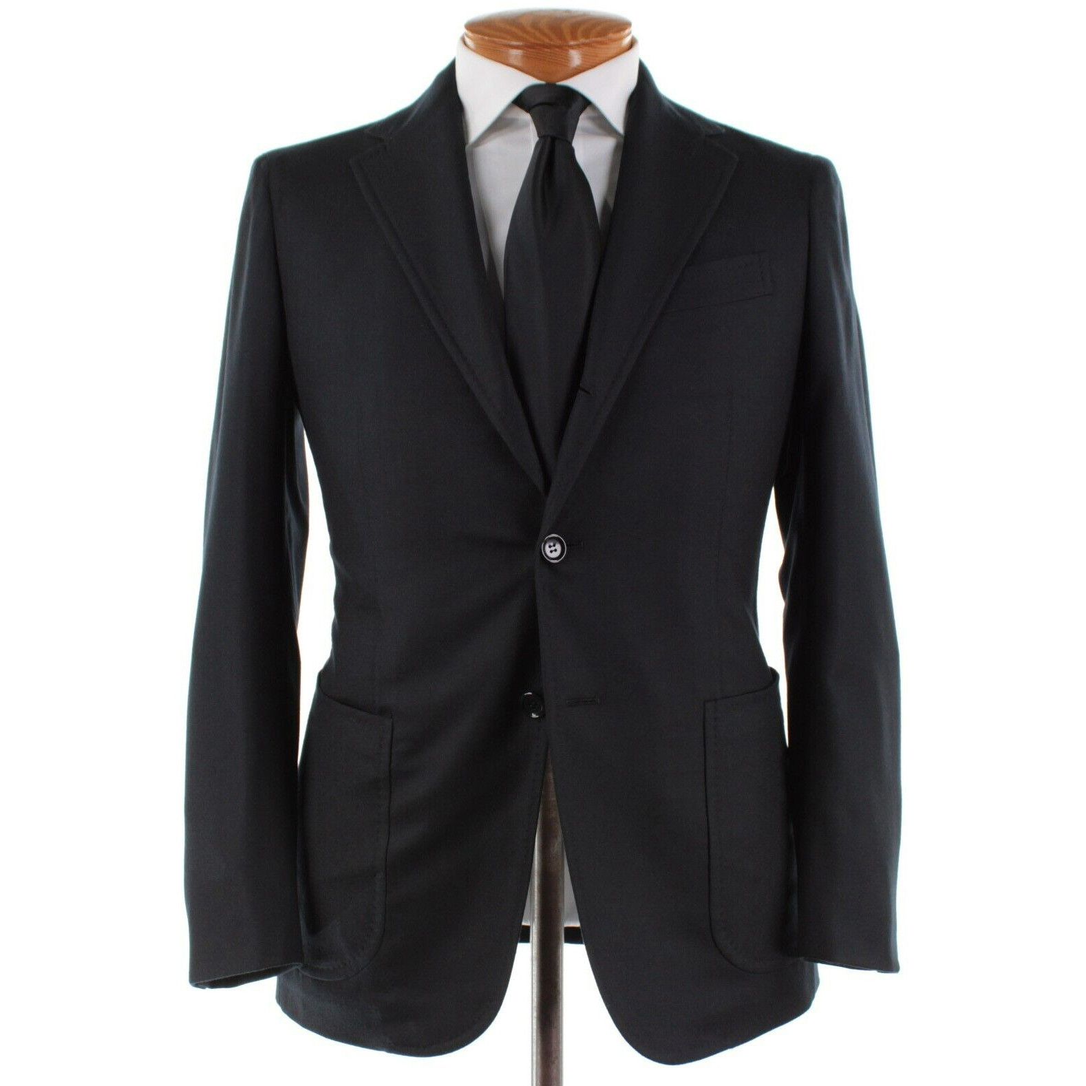Stile Latino Suit Size US 36 Regular in Black