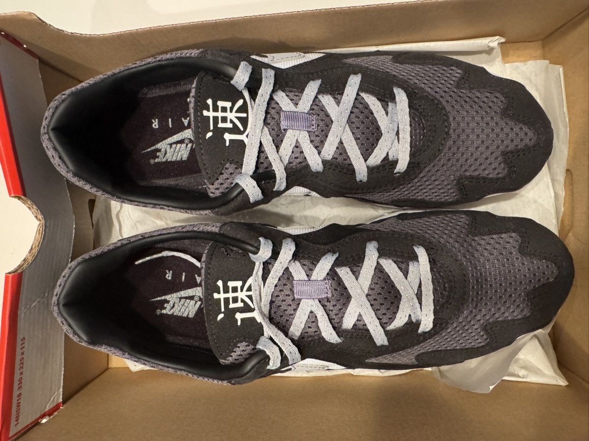 Nike Nike Air Streak Lite ‘Black Grey’ - Size 11.5 Size US 11.5 / EU 44-45 - 3 Thumbnail