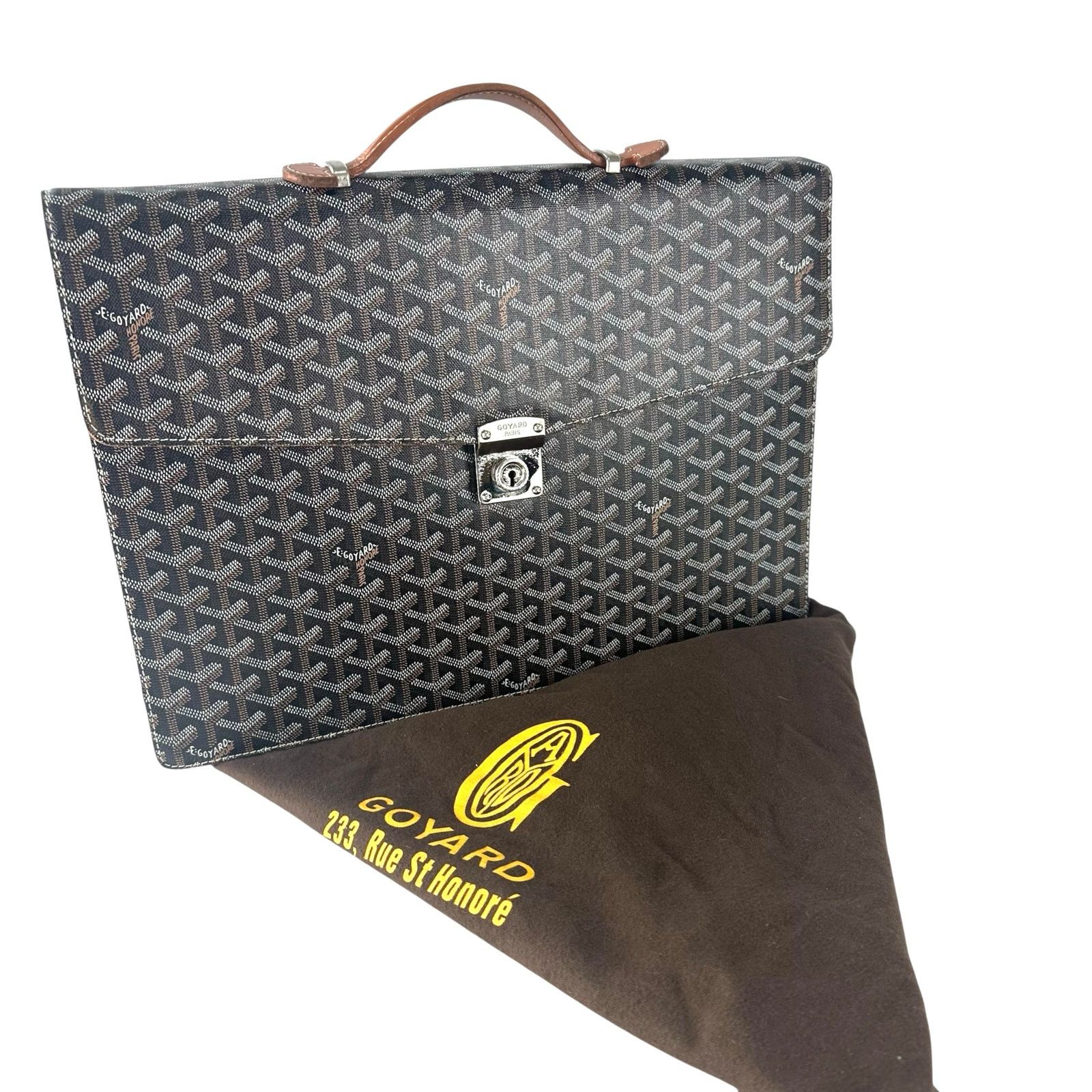 Goyard Goyard Chypre Briefcase Size ONE SIZE - 2 Thumbnail