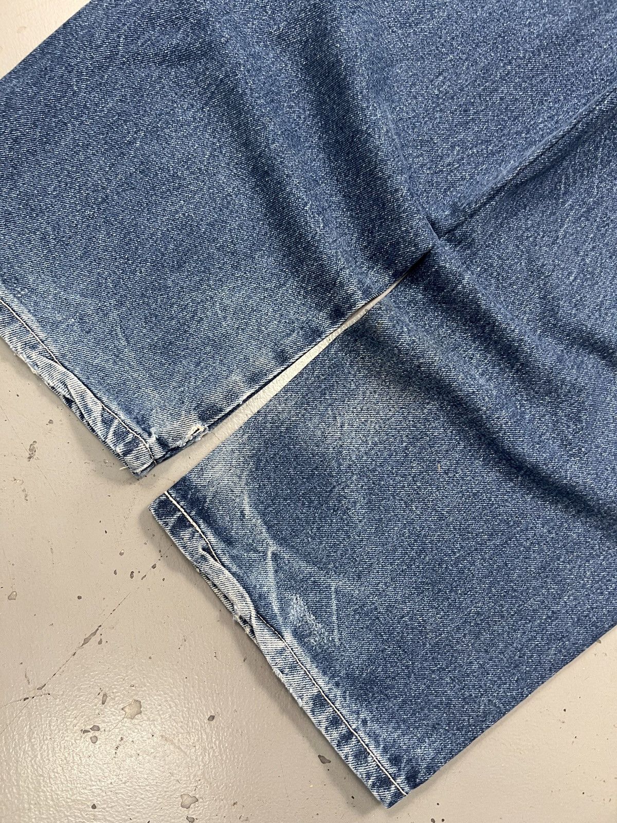 Fox Racing × Vintage Vintage Y2K fox Racing big pocket denim Size US 30 / EU 46 - 9 Thumbnail
