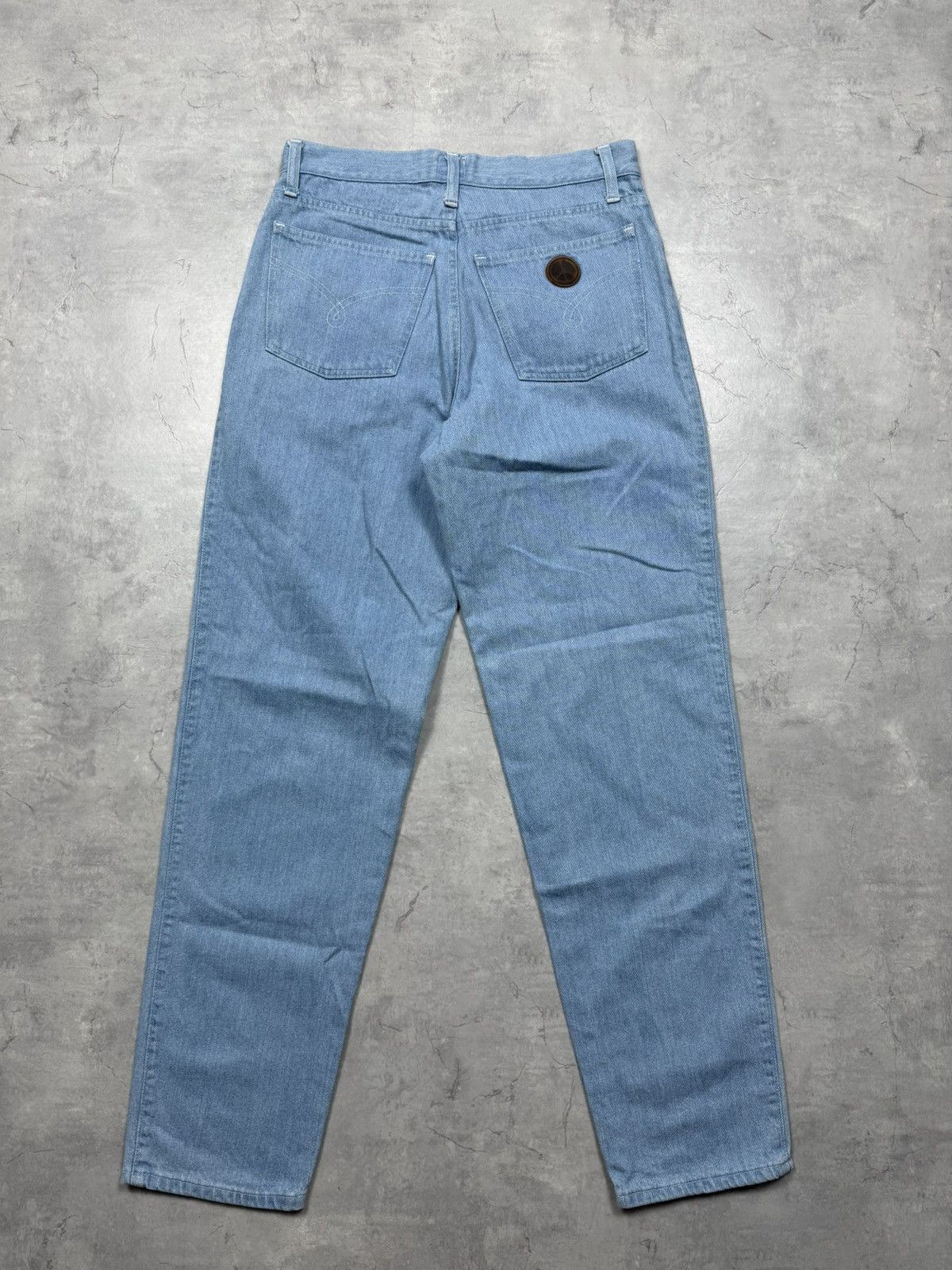 Moschino Moschino Vintage Jeans Size 31" - 4 Thumbnail