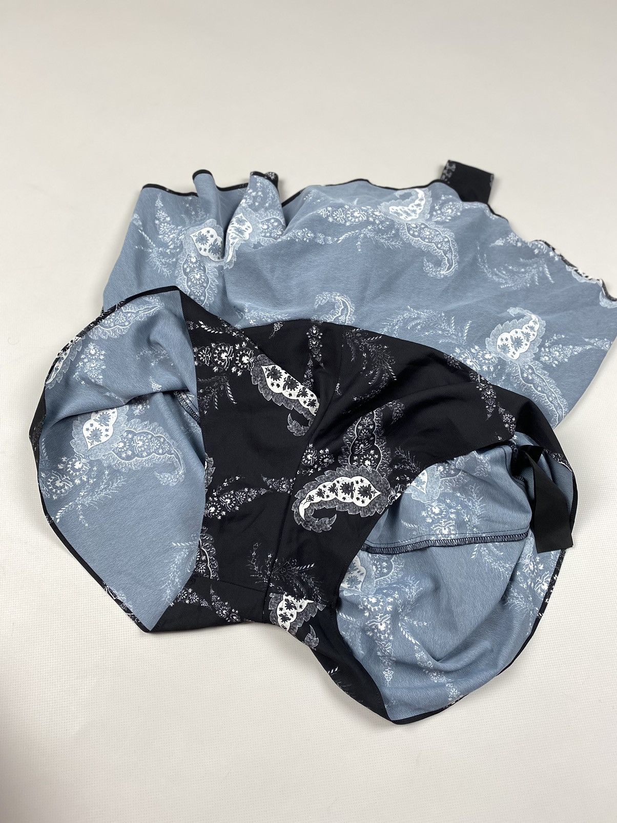 Allsaints Allsaints Frida Kashmir ladies skirt / skort size US 4 EU 36 Size 27" / US 4 / IT 40 - 23 Thumbnail