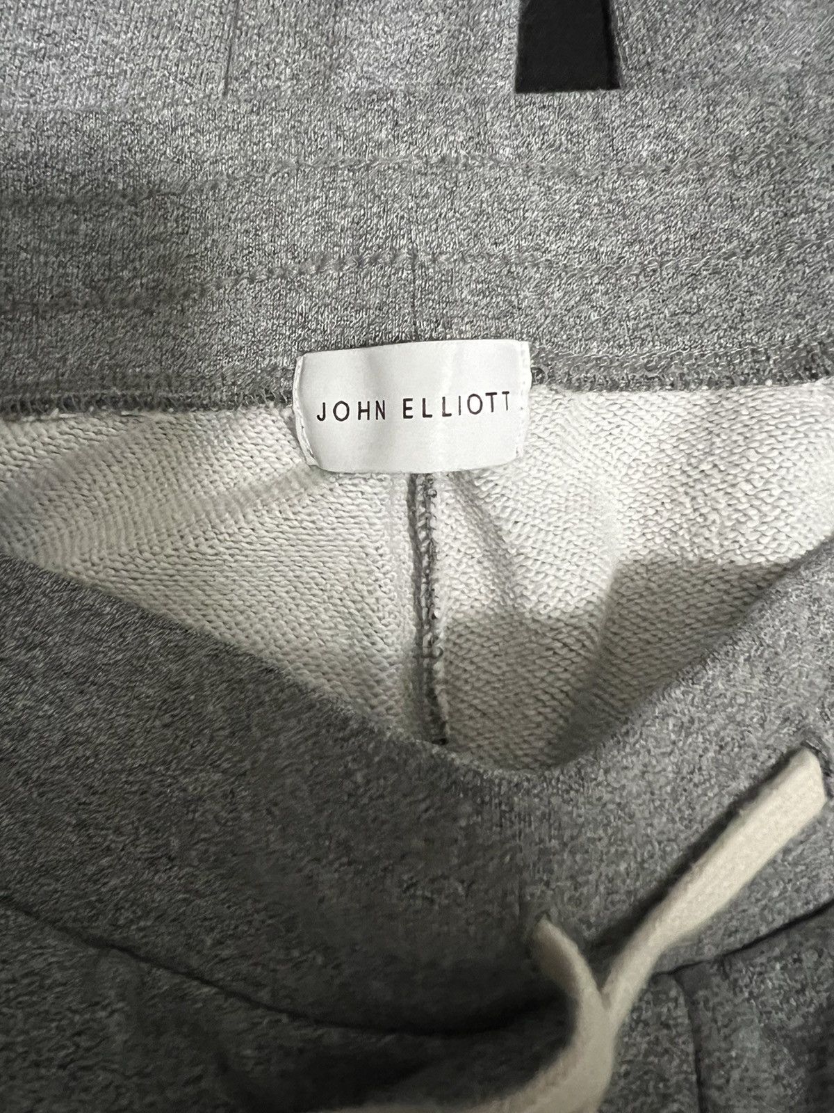 John Elliott John Elliott LA Sweatpants - Dark Grey Size US 35 - 7 Thumbnail