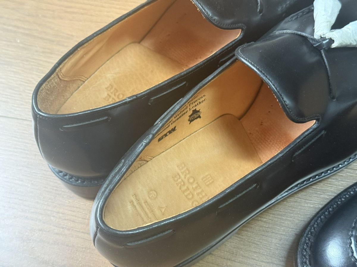 Brother Bridge Brother Bridge Lofer Hand Made in Japan Size US 9 / EU 42 - 2 Thumbnail