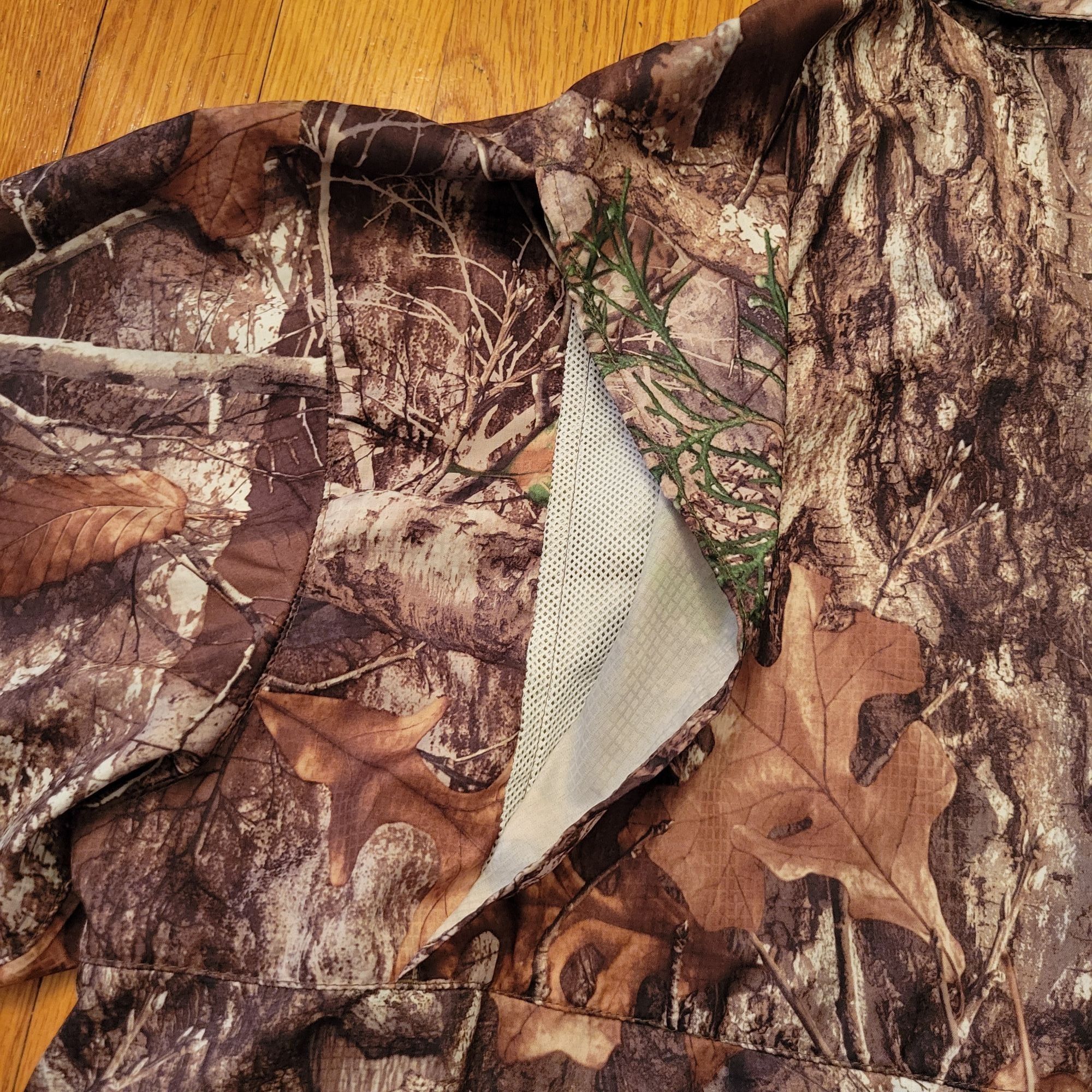 Other Magellan Outdoors Realtree Camouflage Shirt L Moisture Wicki Size US L / EU 52-54 / 3 - 5 Thumbnail