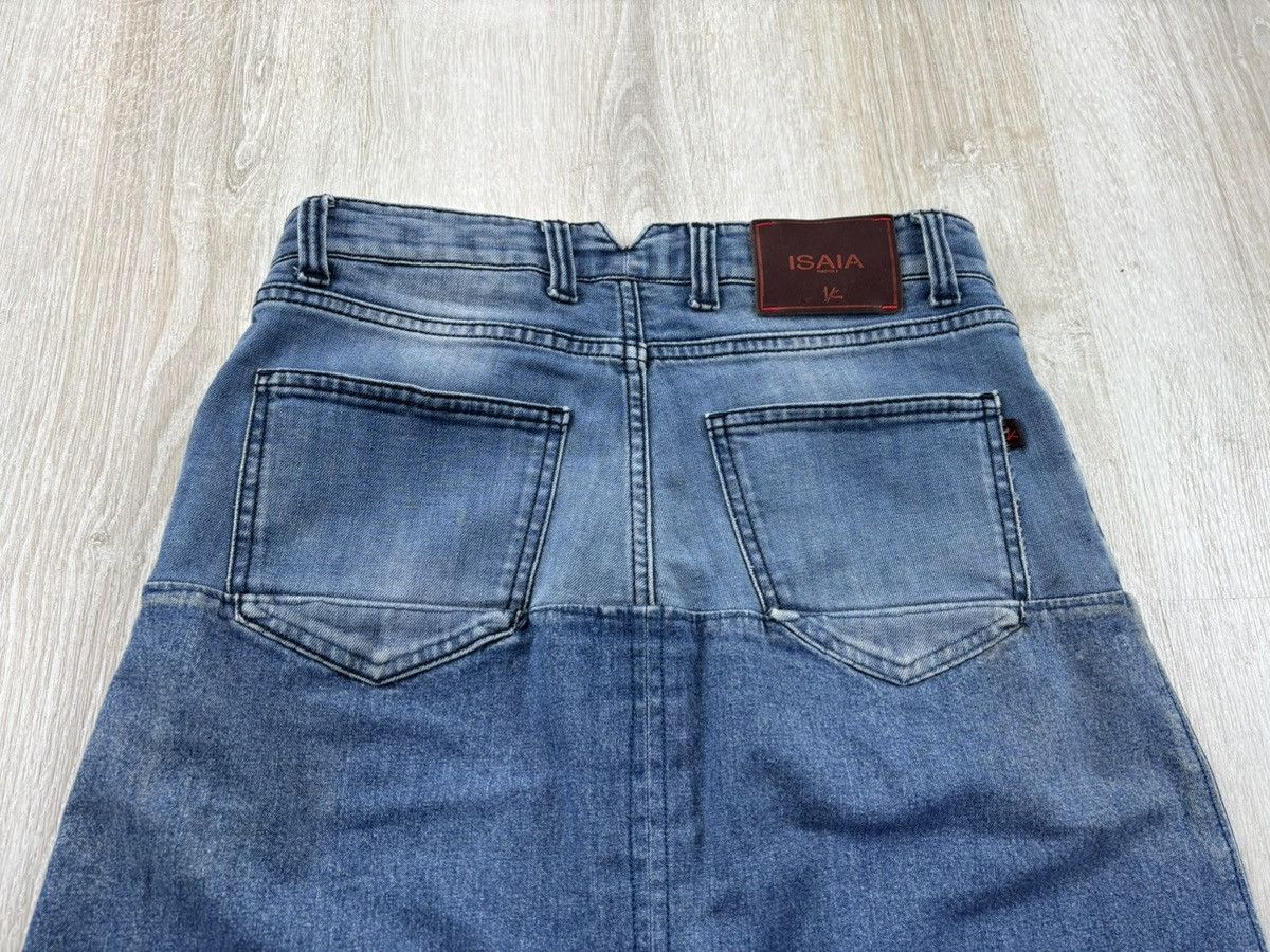 Isaia Womens skirt ISAIA Napoli Size 32 Size 24" / US 00 / IT 34 - 11 Thumbnail