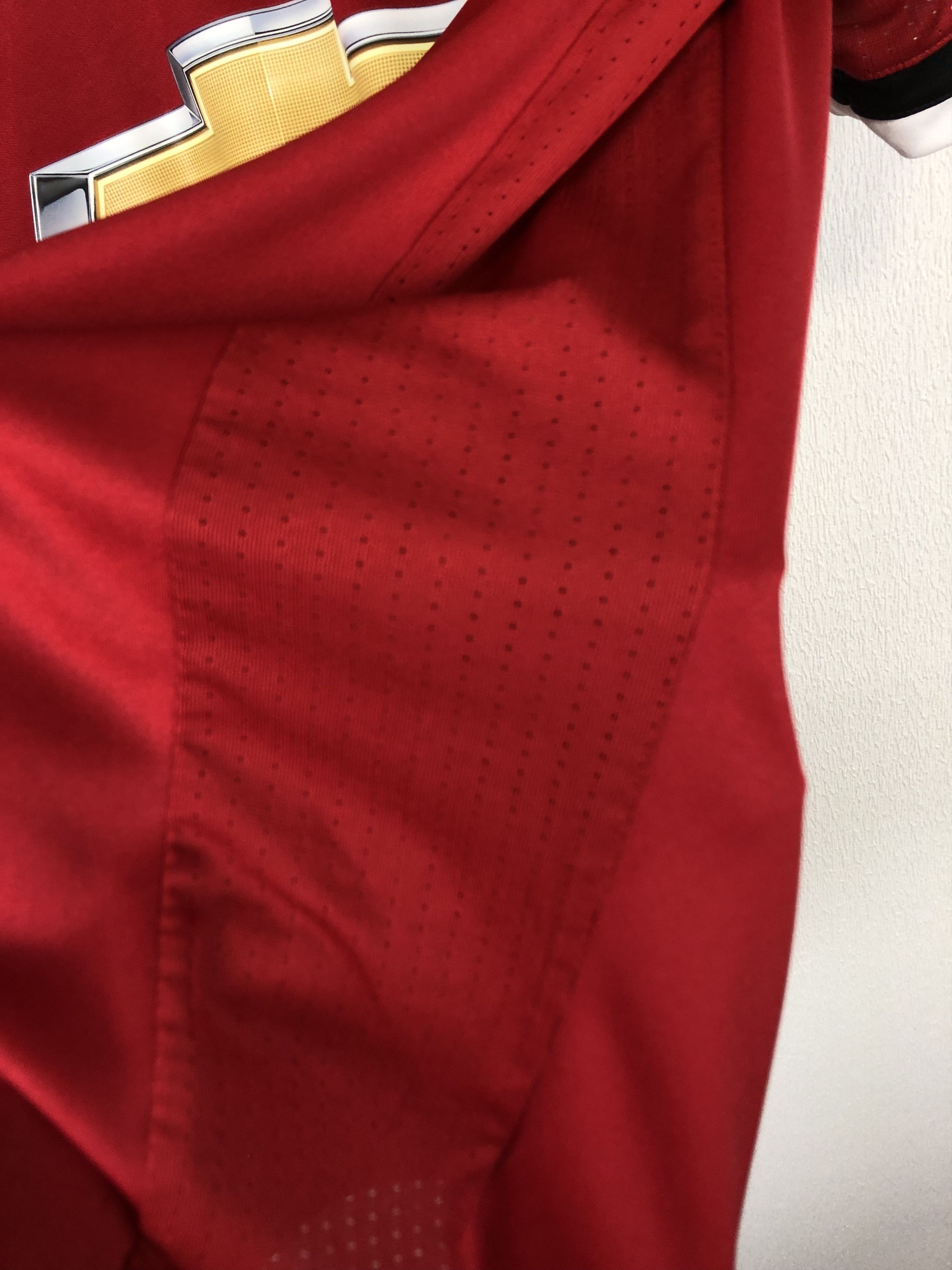 Adidas Manchester United Home football shirt 2017#2 Lindelof Adidas Size US M / EU 48-50 / 2 - 8 Thumbnail