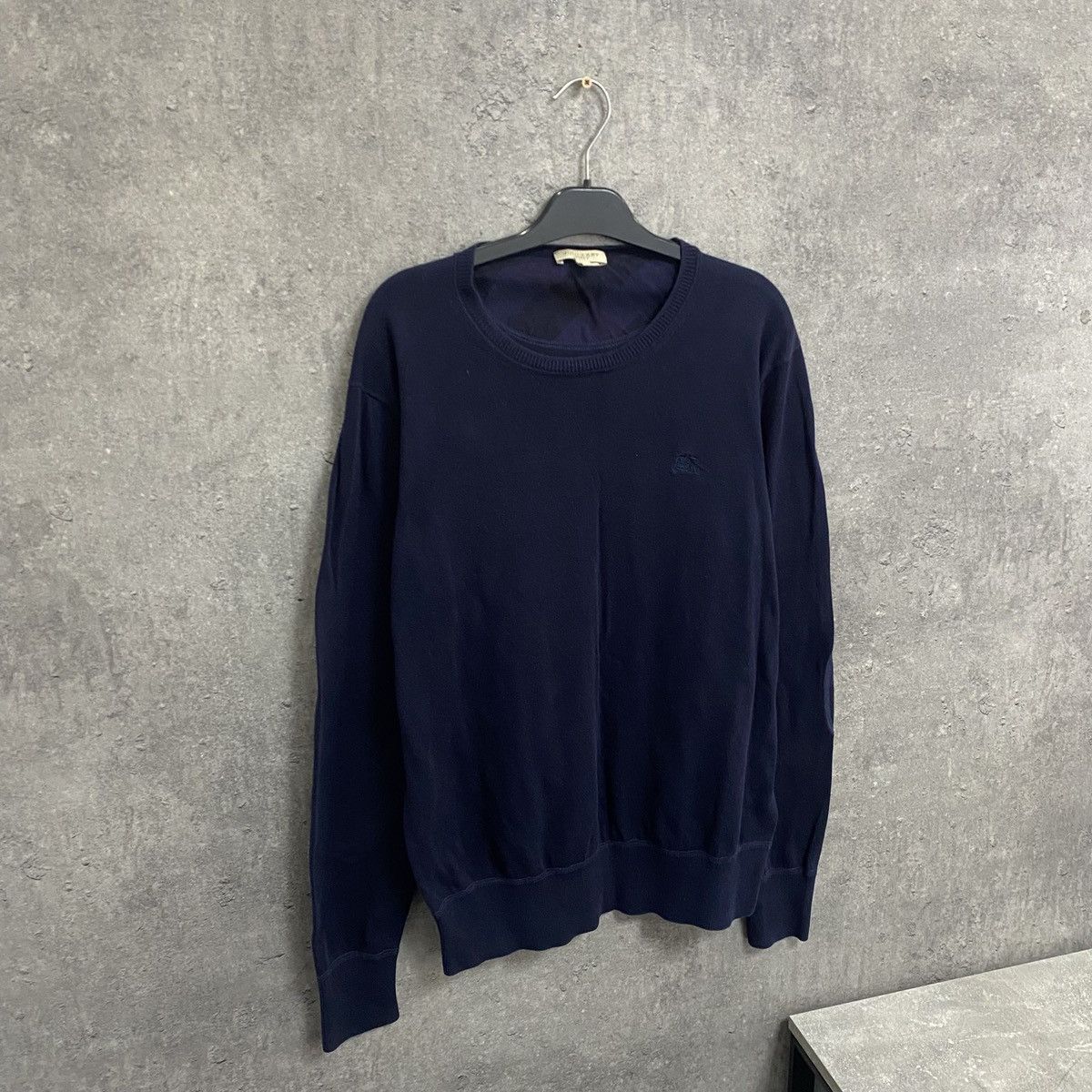 Burberry Vintage Burberry Sweater Size US M / EU 48-50 / 2 - 3 Thumbnail