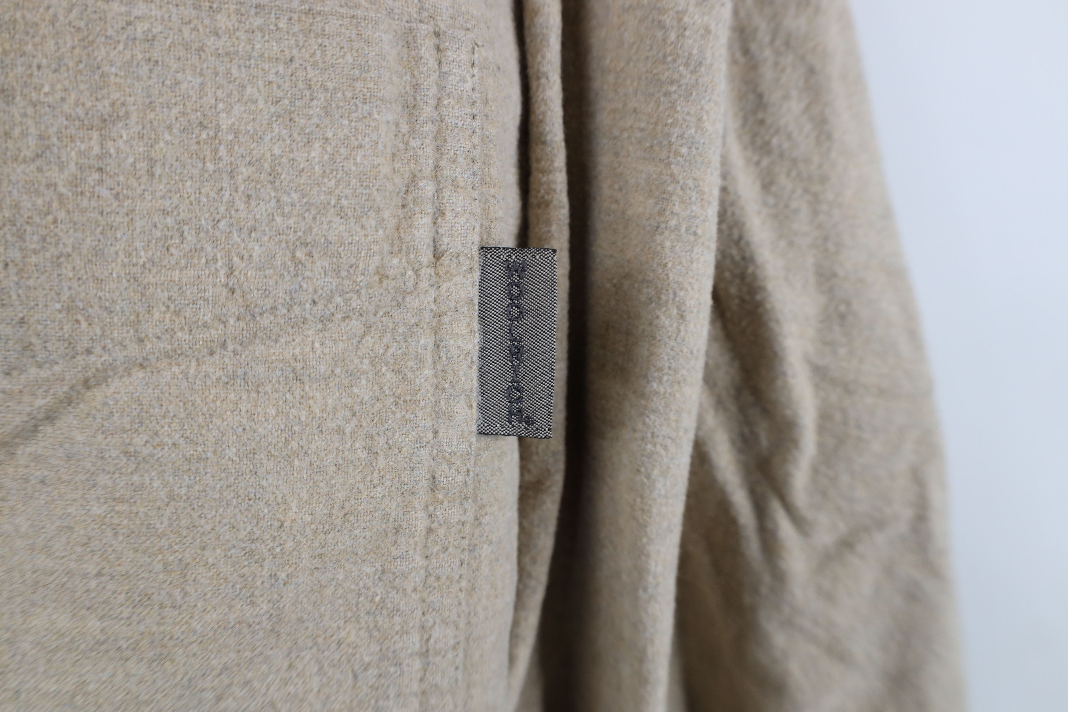 Woolrich Woolen Mills Vintage Woolrich Chamois Cloth Collared Button Down Shirt Size US L / EU 52-54 / 3 - 4 Thumbnail