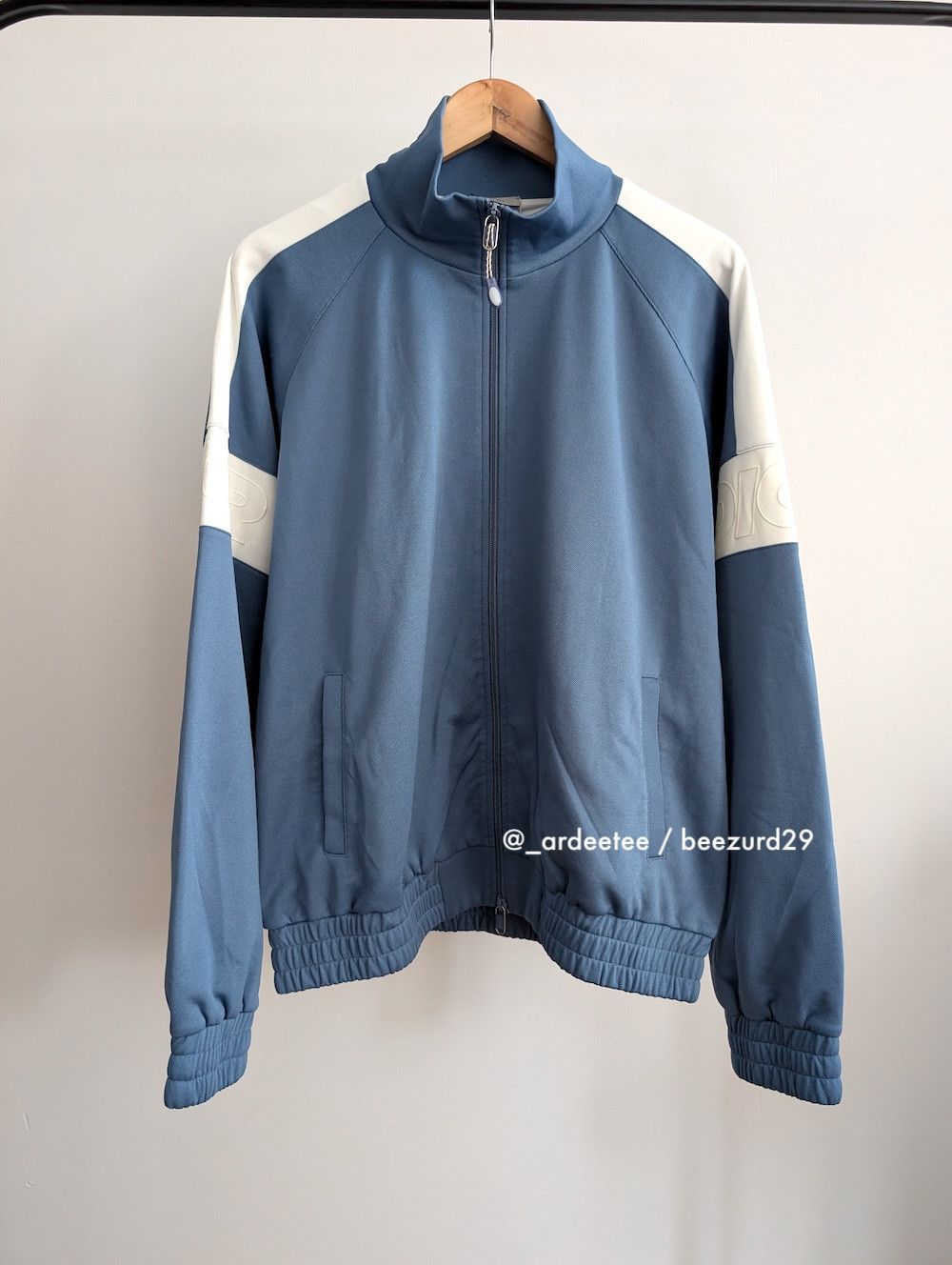 Dior $2600 DIOR x PARLEY CAPSULE TRACK JACKET Size US M / EU 48-50 / 2 - 1 Thumbnail