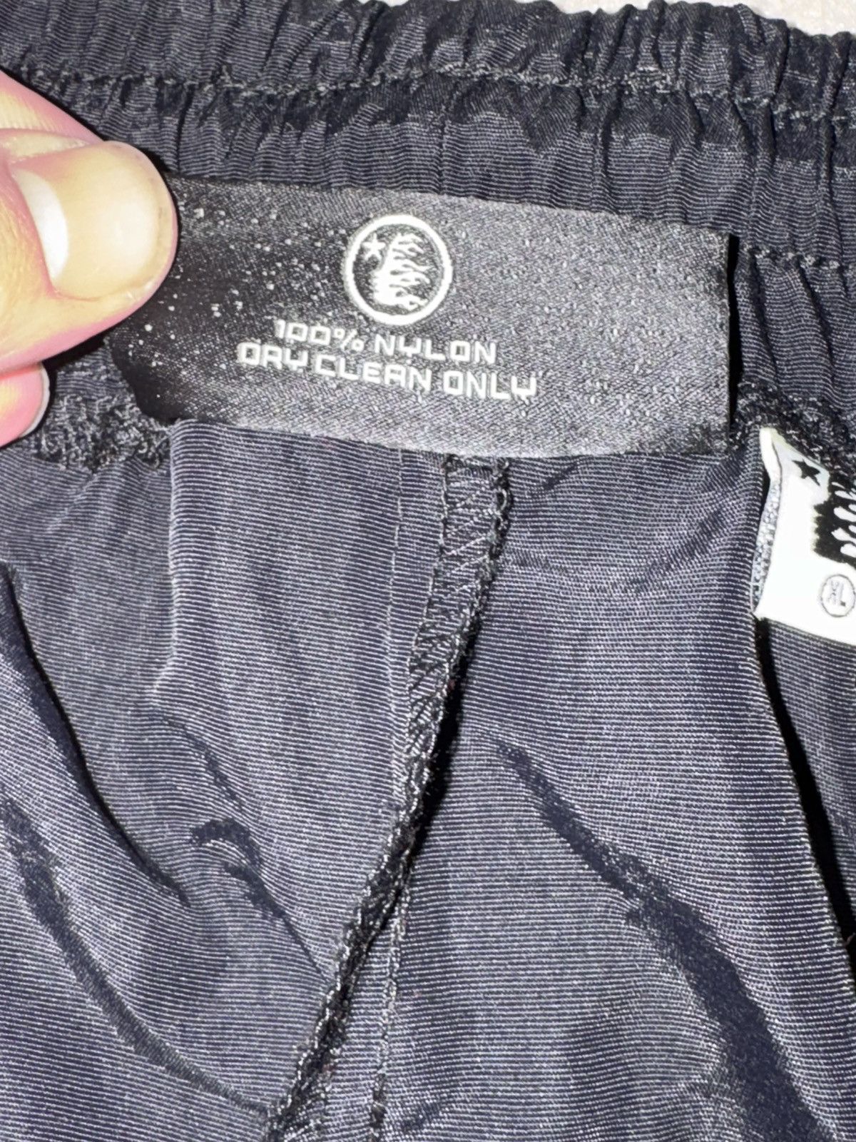 HELLSTAR Hellstar Nylon sports short Size US 32 / EU 48 - 8 Thumbnail