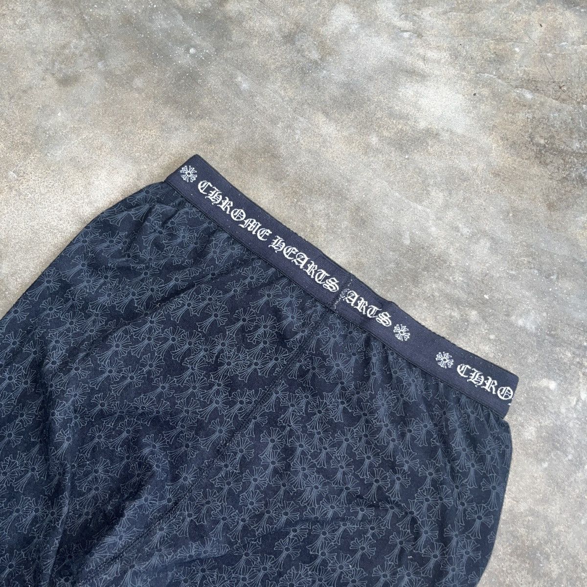 Chrome Hearts Chrome Hearts Leggings All Over Print Size 28" / US 6 / IT 42 - 10 Thumbnail