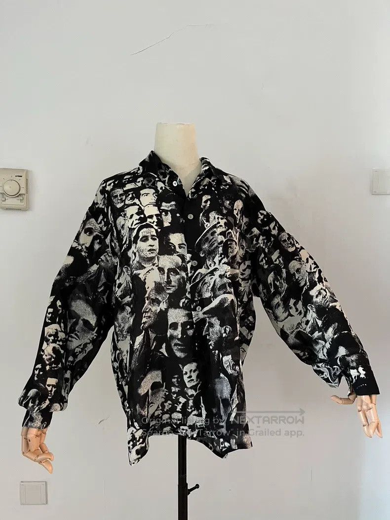 Jean Paul Gaultier jean paul gaultier Group portrait, shirt, portrait Size US M / EU 48-50 / 2 - 1 Thumbnail