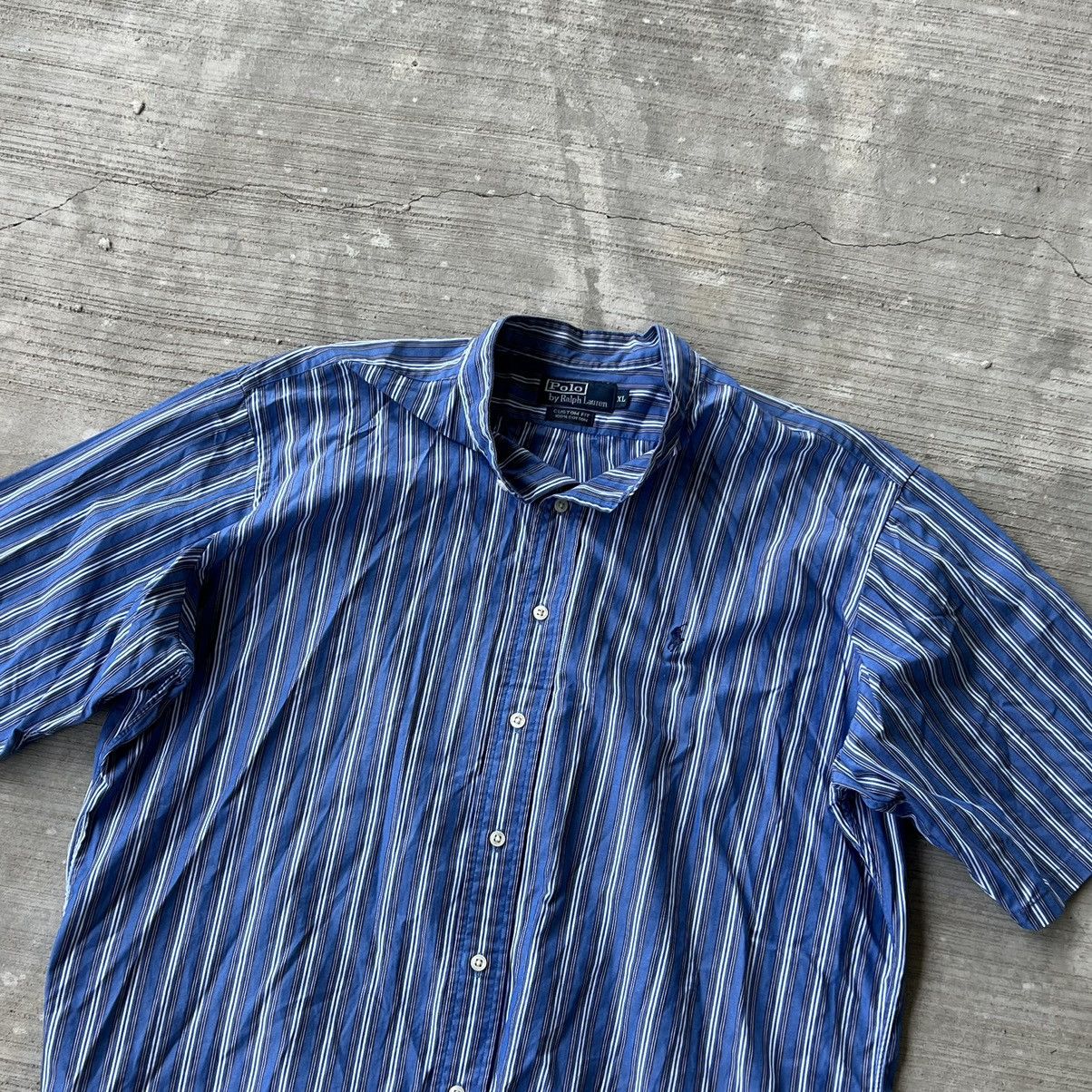 Vintage Polo Ralph Lauren Vintage Hawaii Shirt with short sleeves Size US XXL / EU 58 / 5 - 2 Thumbnail
