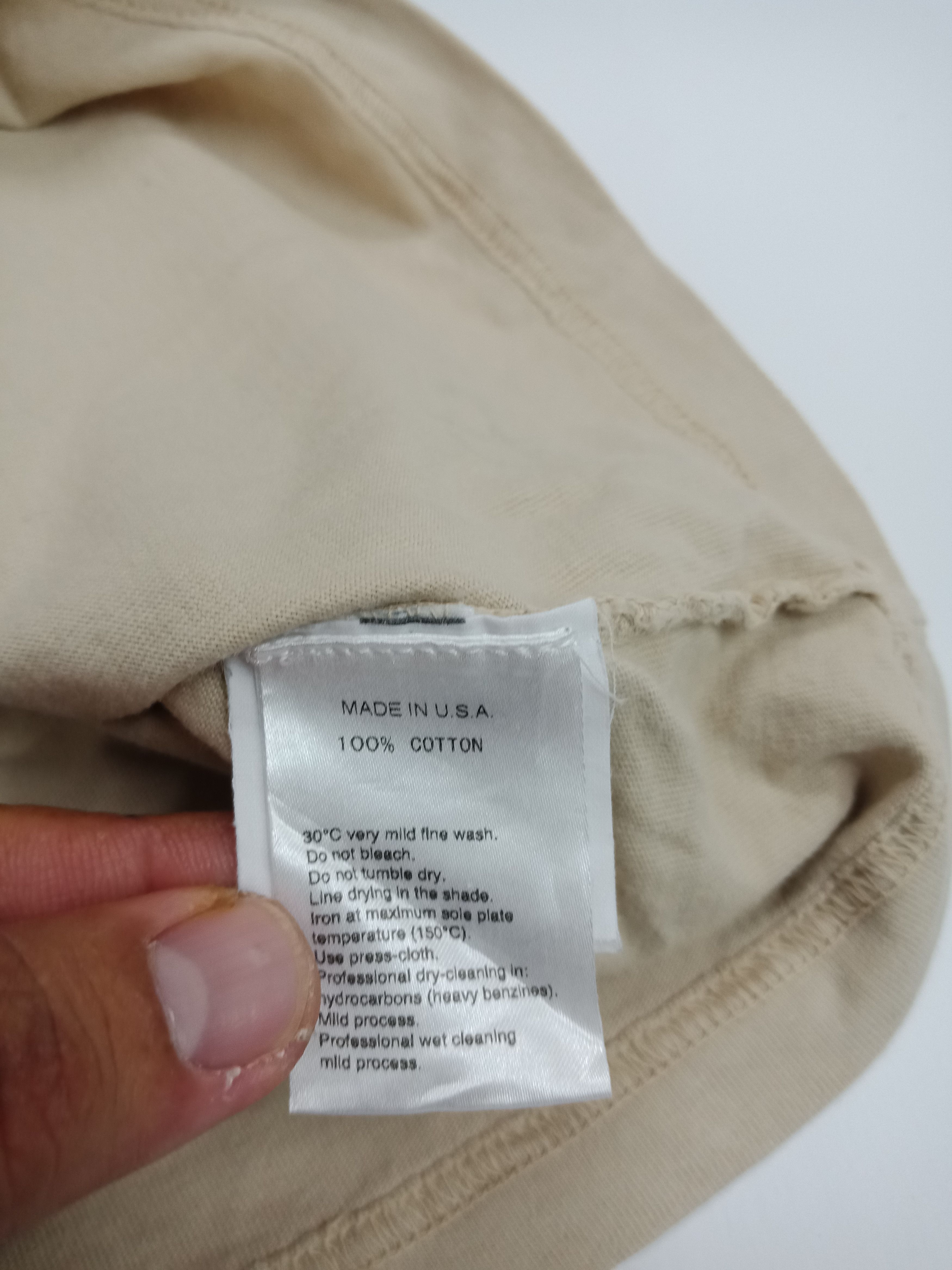 Richardson Richardson Brown Nude #A Size US L / EU 52-54 / 3 - 6 Thumbnail