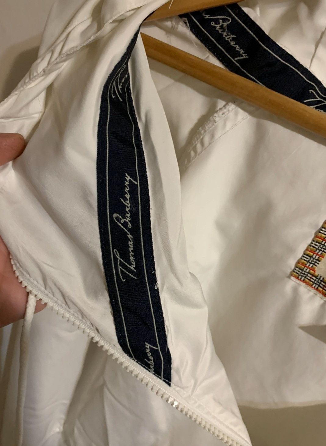 Burberry Burberry light jacket size M ( fits L- XL) Size US M / EU 48-50 / 2 - 5 Thumbnail