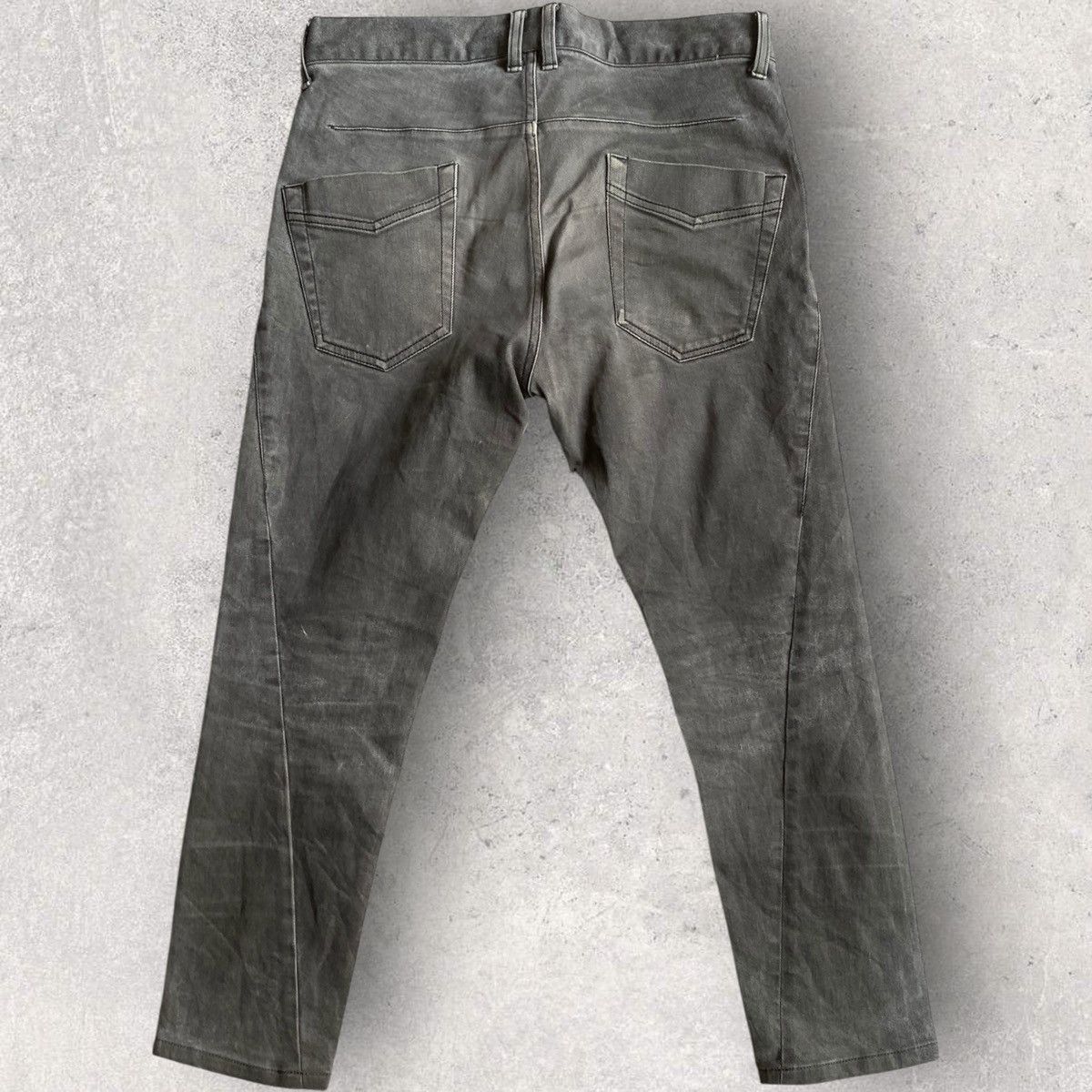 The Viridi-anne The Viridi-Anne Twisted Leg Denim Size US 31 - 5 Thumbnail