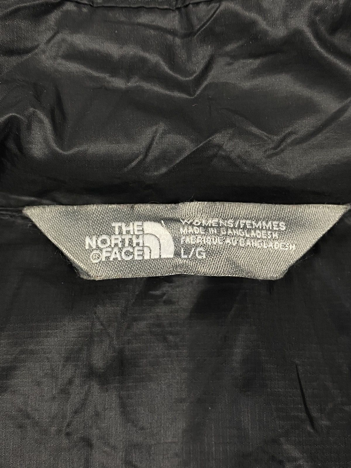 The North Face The North Face Thermoball Gorpcore Outdoor Down Jacket Size L / US 10 / IT 46 - 17 Thumbnail